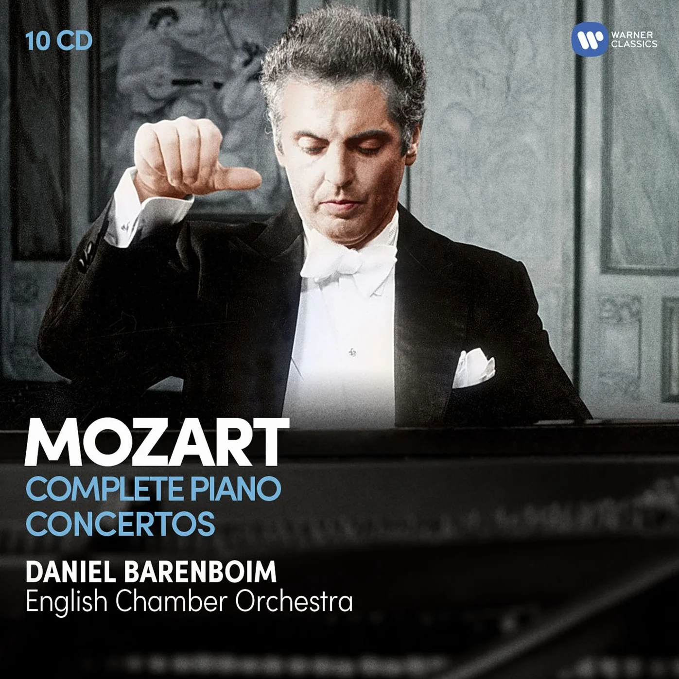 Mozart: The Complete Piano Concertos