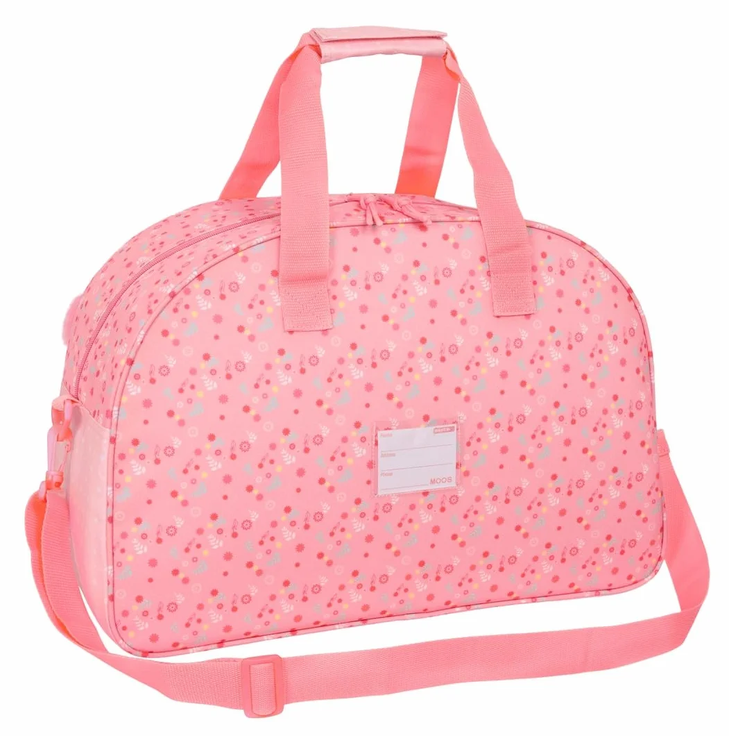 Safta Moos Passion Bolsa de Deporte Mochila 48x21x33 cm