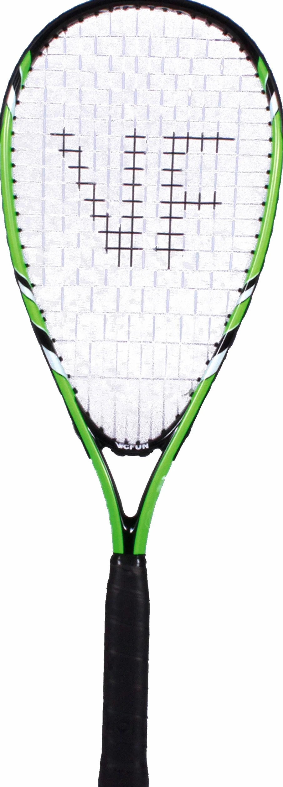 Set Speed Bádminton 100 Negro/Verde