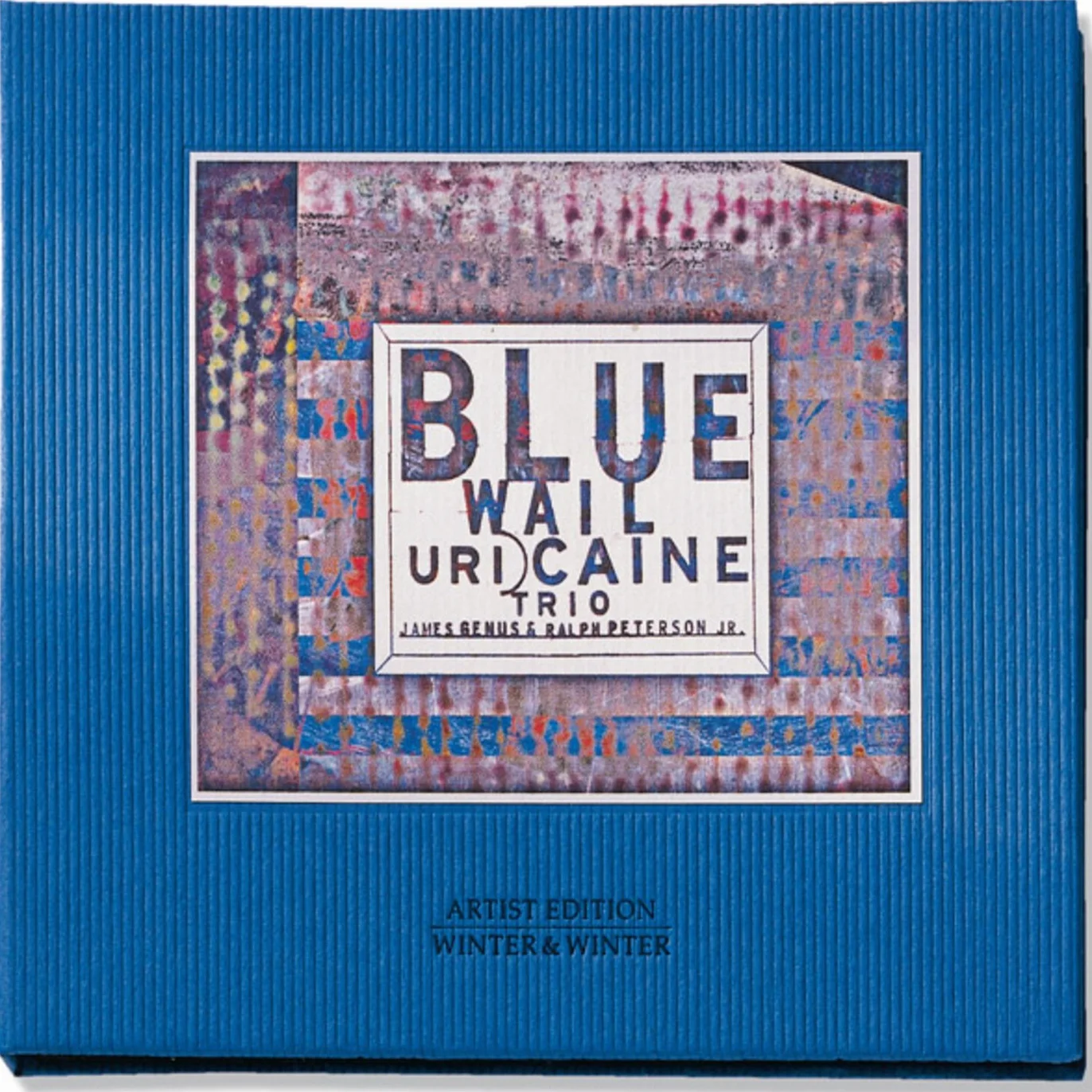 Blue Wail
