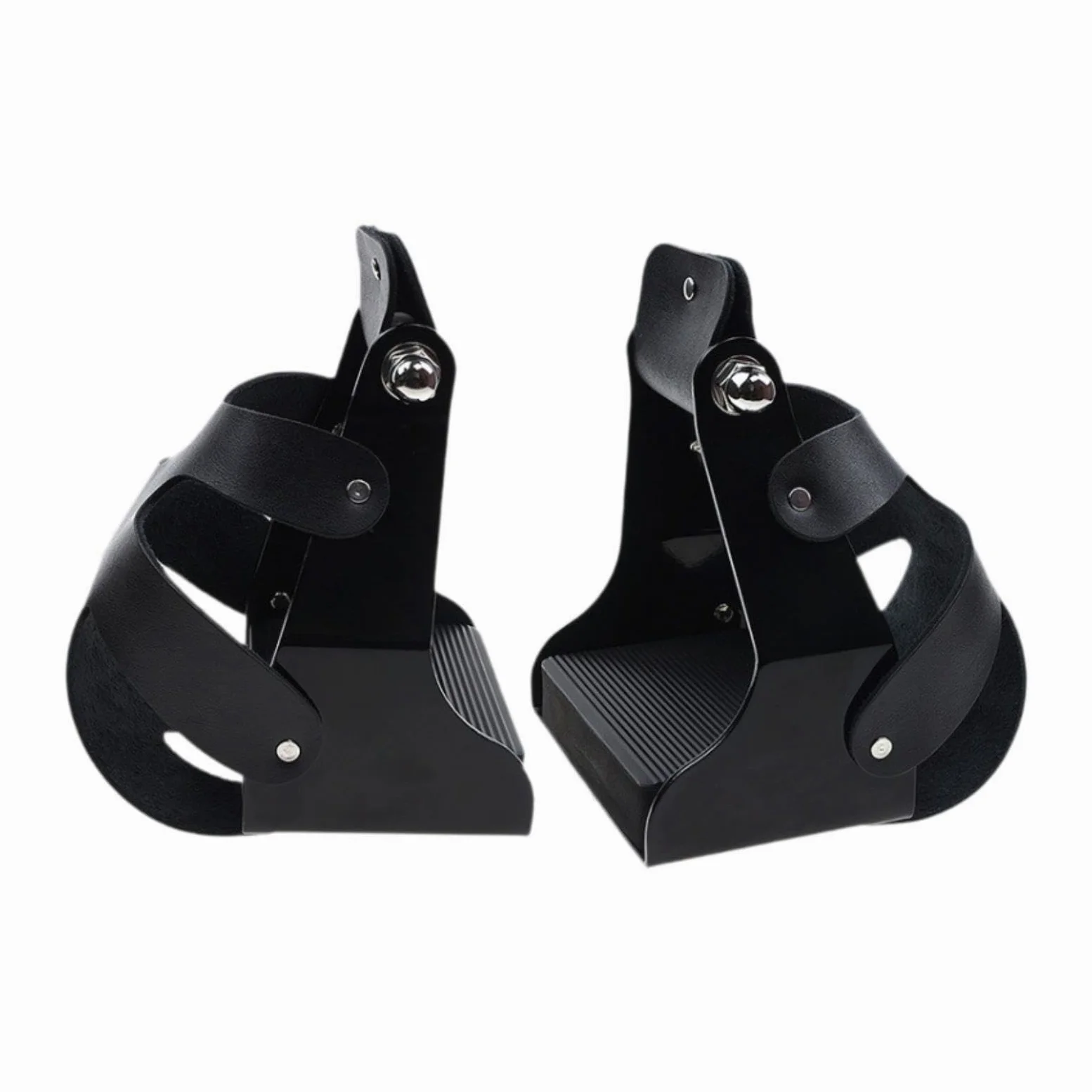 Estribos para Montar a Caballo con Funda Protectora de Repuesto Que garantizan Estabilidad y Durabilidad, a la Vez Que mejoran la Comodidad y la Seguridad al Montar.