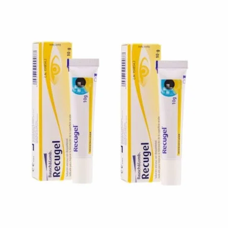 RECUGEL DUPLO 2 x 10 gramów