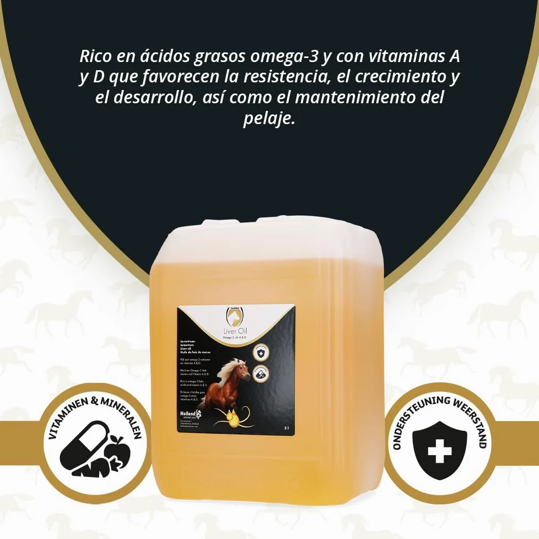 EXCELLENT Suministros Para El Cuidado De La Salud Aceite De Hígado