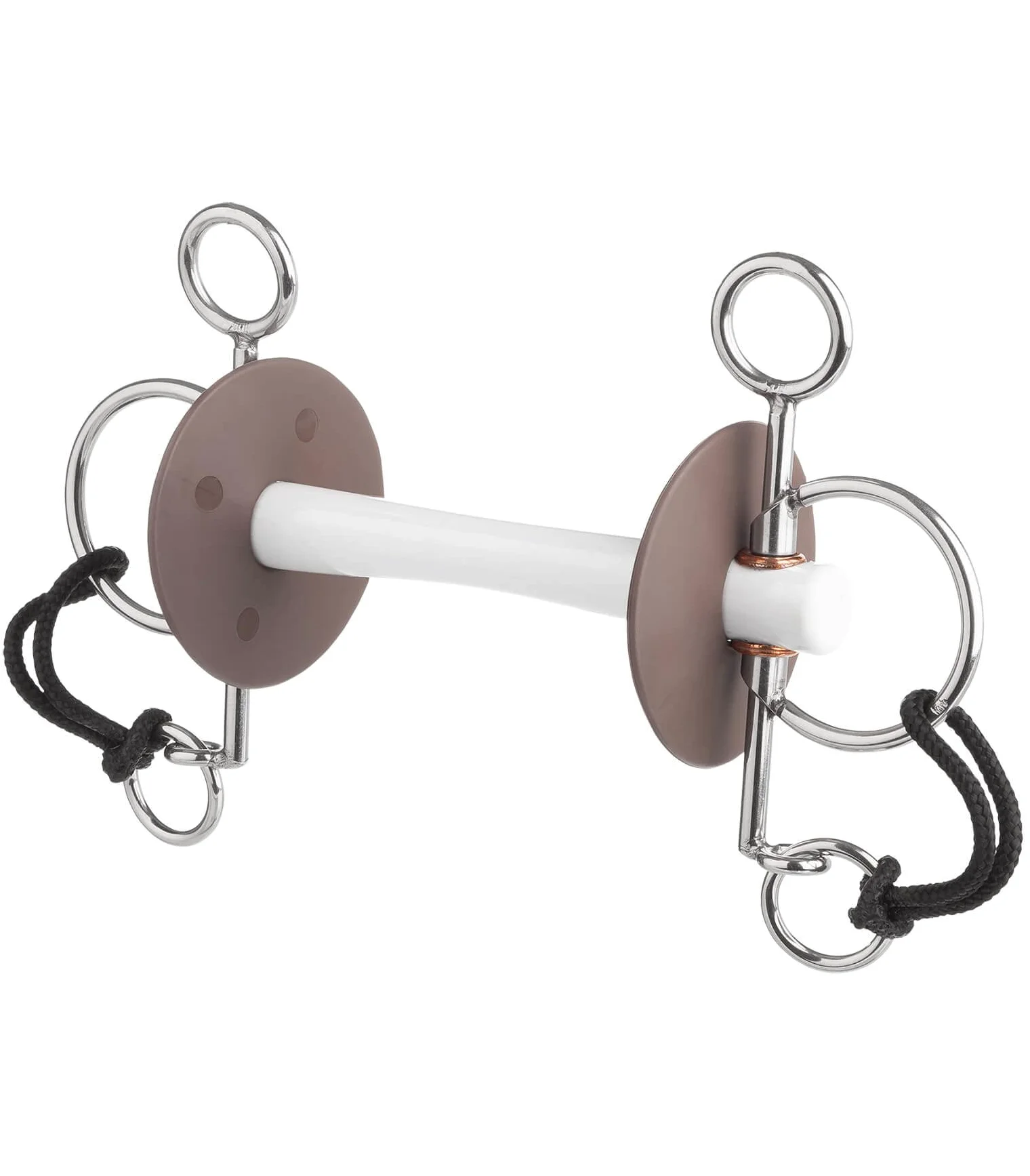 BERIS Pelham mit Comfortstange Kurze Anzüge, 14 cm, Soft
