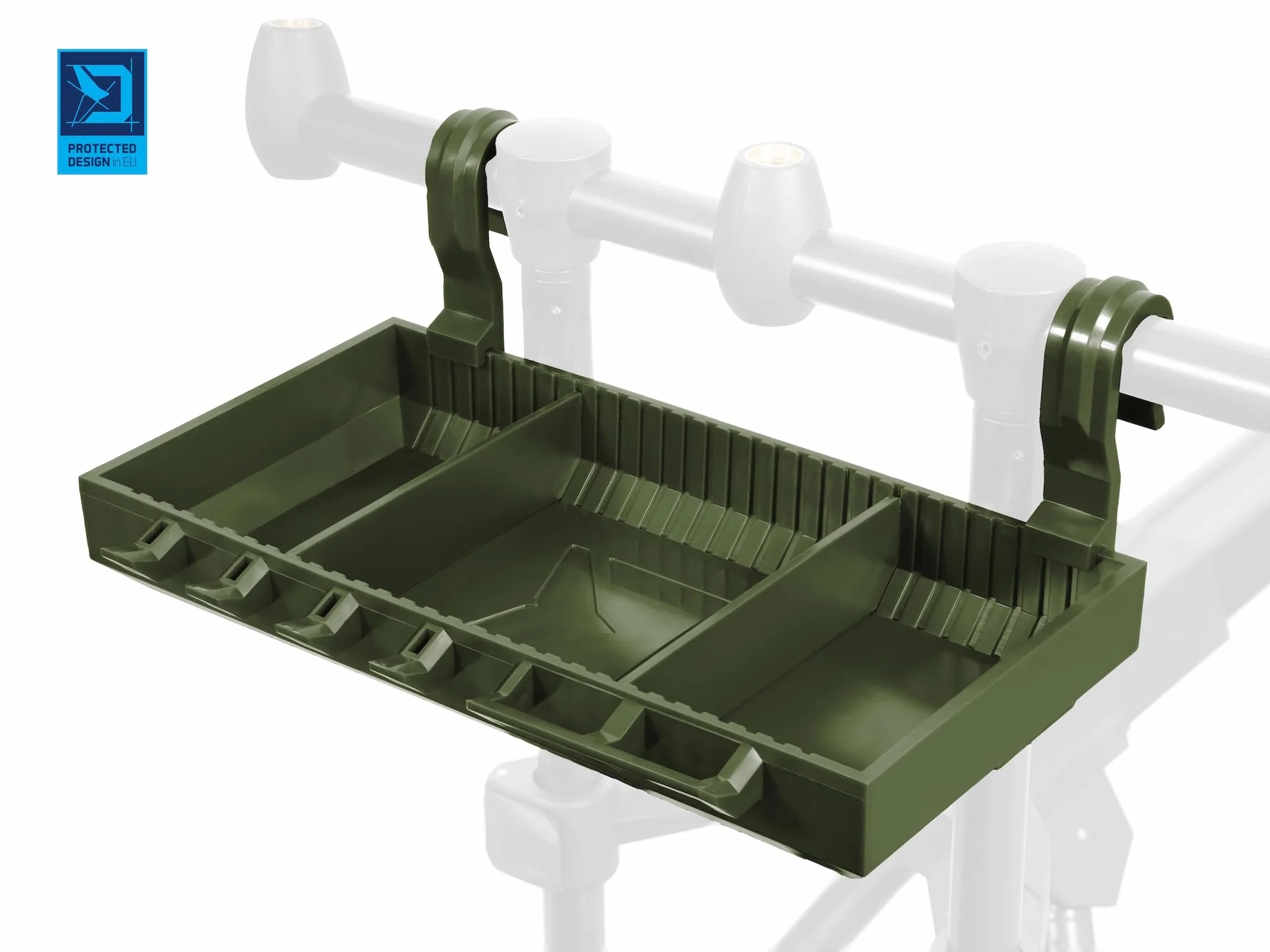 Delphin ShelfPOD RodPod Bandeja para pesca