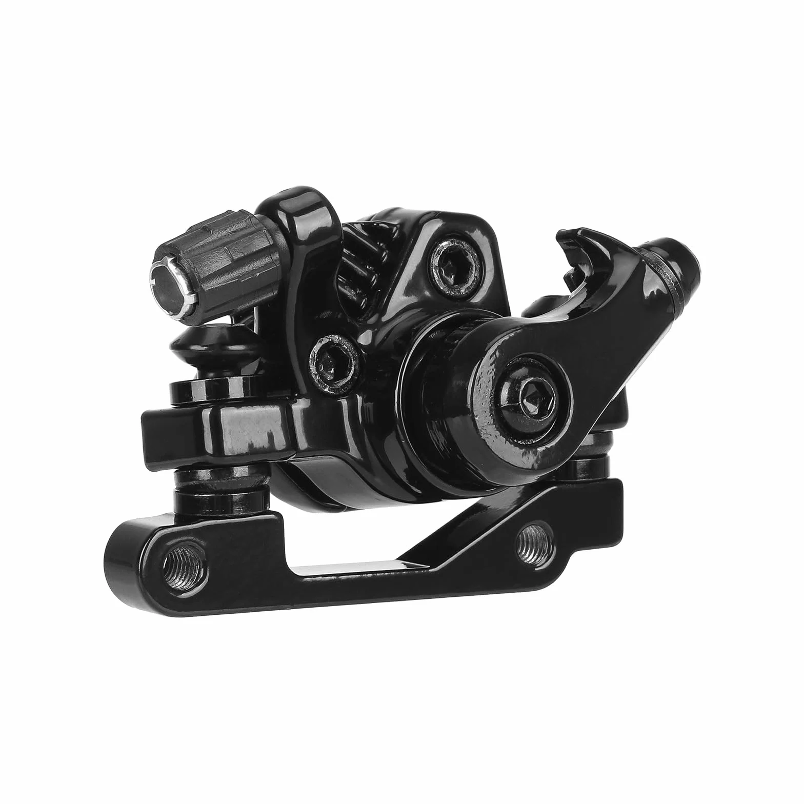 KuKirin G2 Pro G2 Max frenos de disco mecánicos delanteros traseros scooter eléctrico
