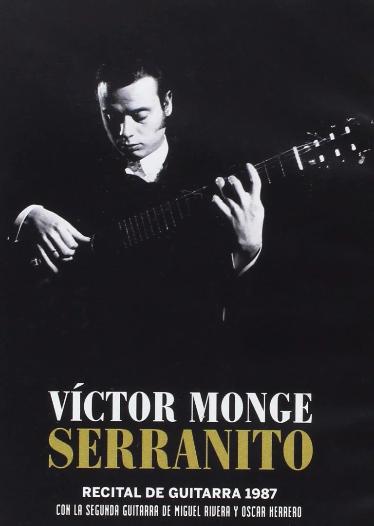Jose Manuel Gamboa El guitarrista DVD