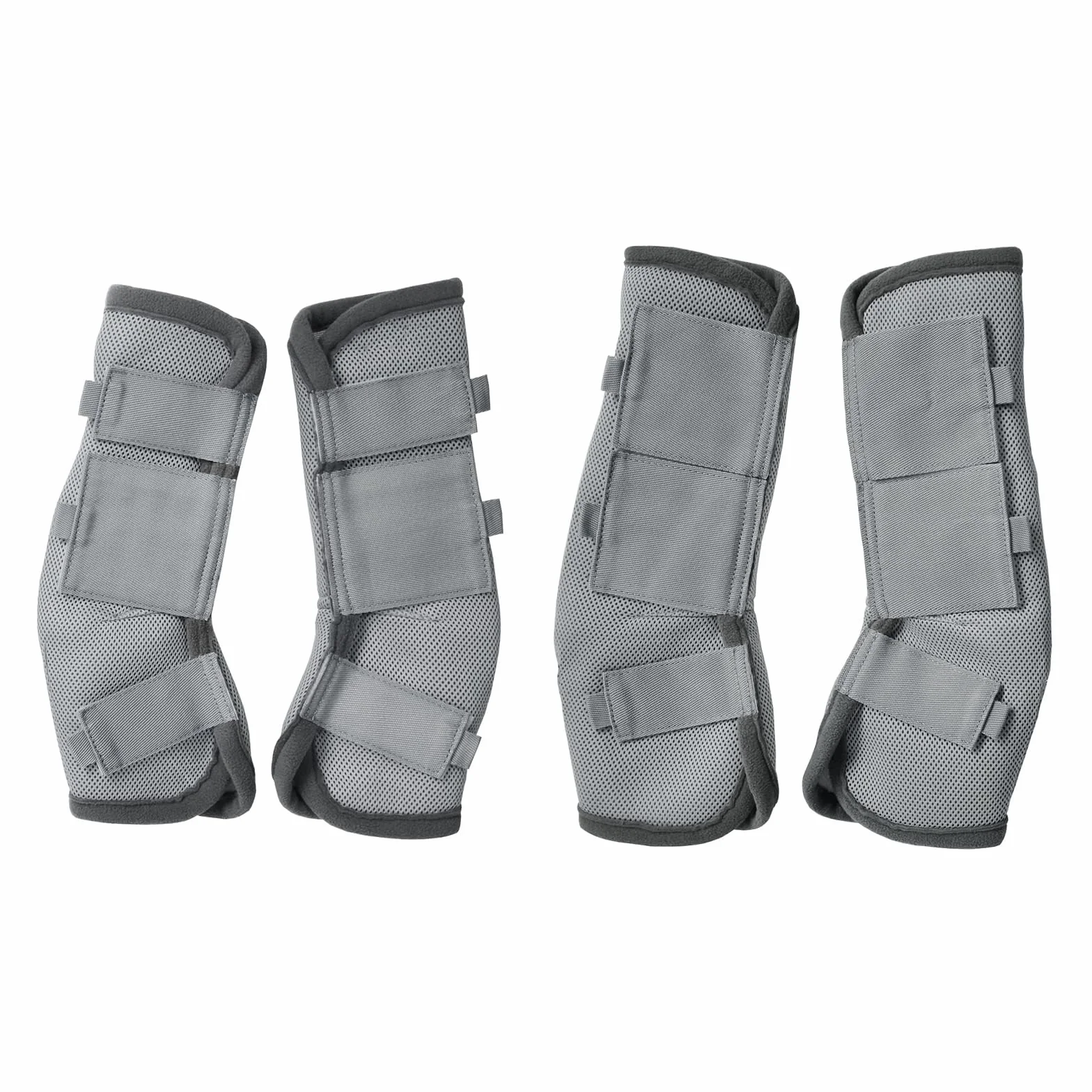 Protectores Caballo, Bota de Caballo Transpirable, con Funciones de protección y Soporte, Protección contra los Rayos UV