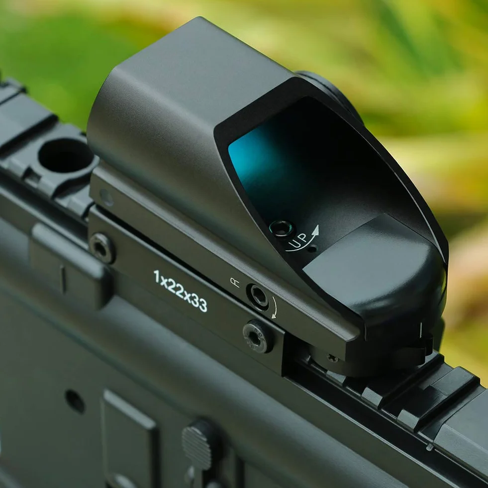 Feyachi RS-25 Mira de Punto Rojo Airsoft