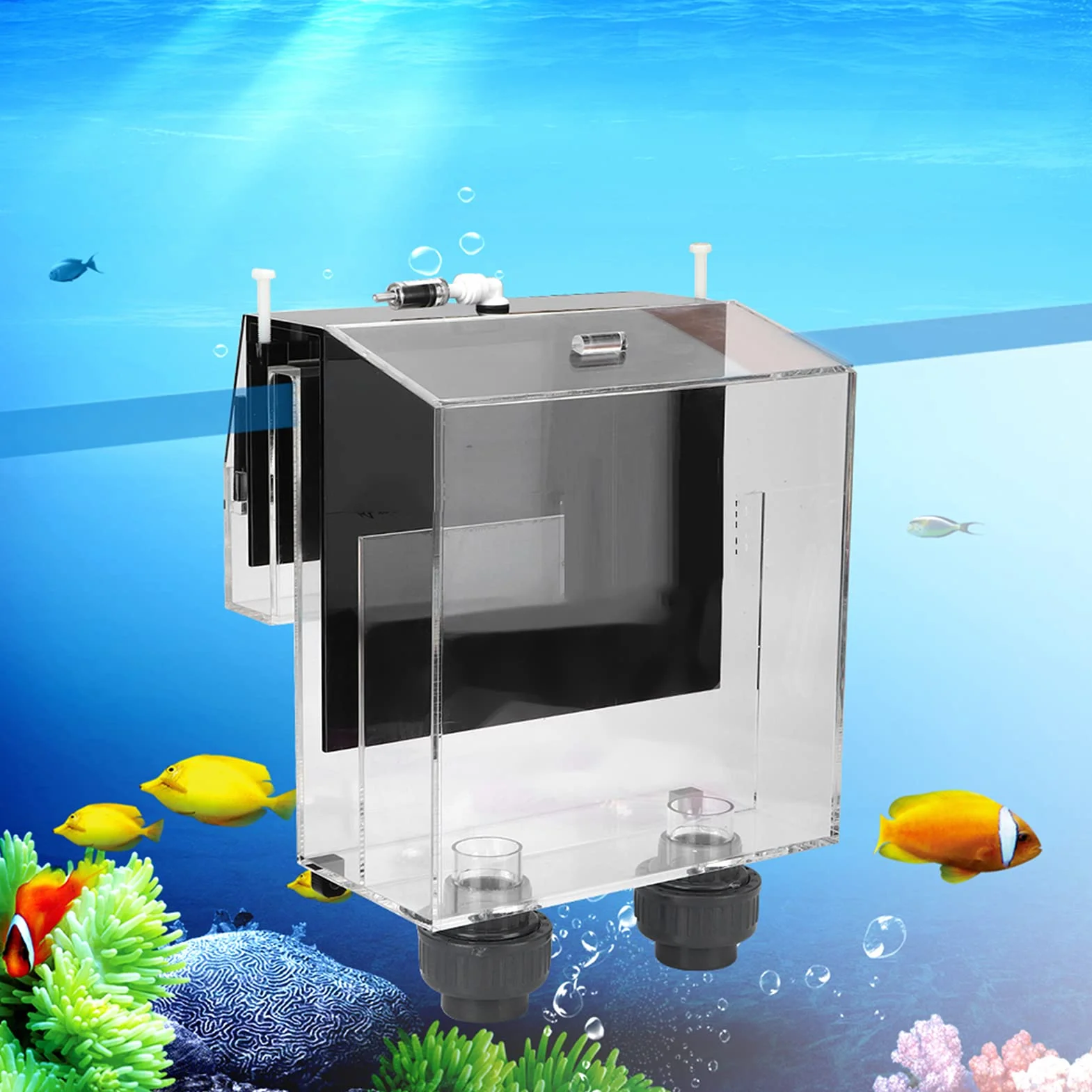 Fdit Acryl Selfstart Siphon Siphon