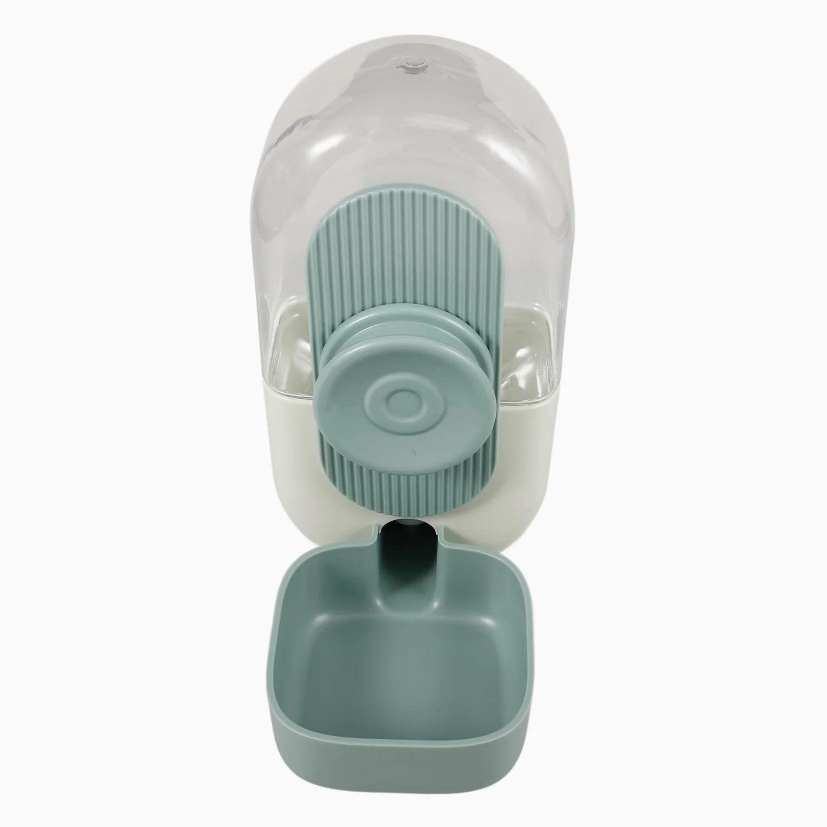 BESPORTBLE 5piezas Dispensador De Agua para Mascotas Colgante Comedero y Bebedero Automático para Perros y Gatos Accesorio Práctico y Compacto para Jaulas