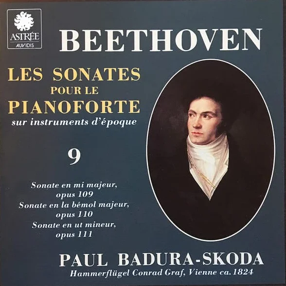 Ludwig van Beethoven Sonates No 28 et 29 Hammerklavier