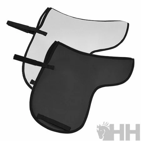 Sudadero Lexhis Pvc Para Silla Inglesa Color:negro/negro Opciones:doma