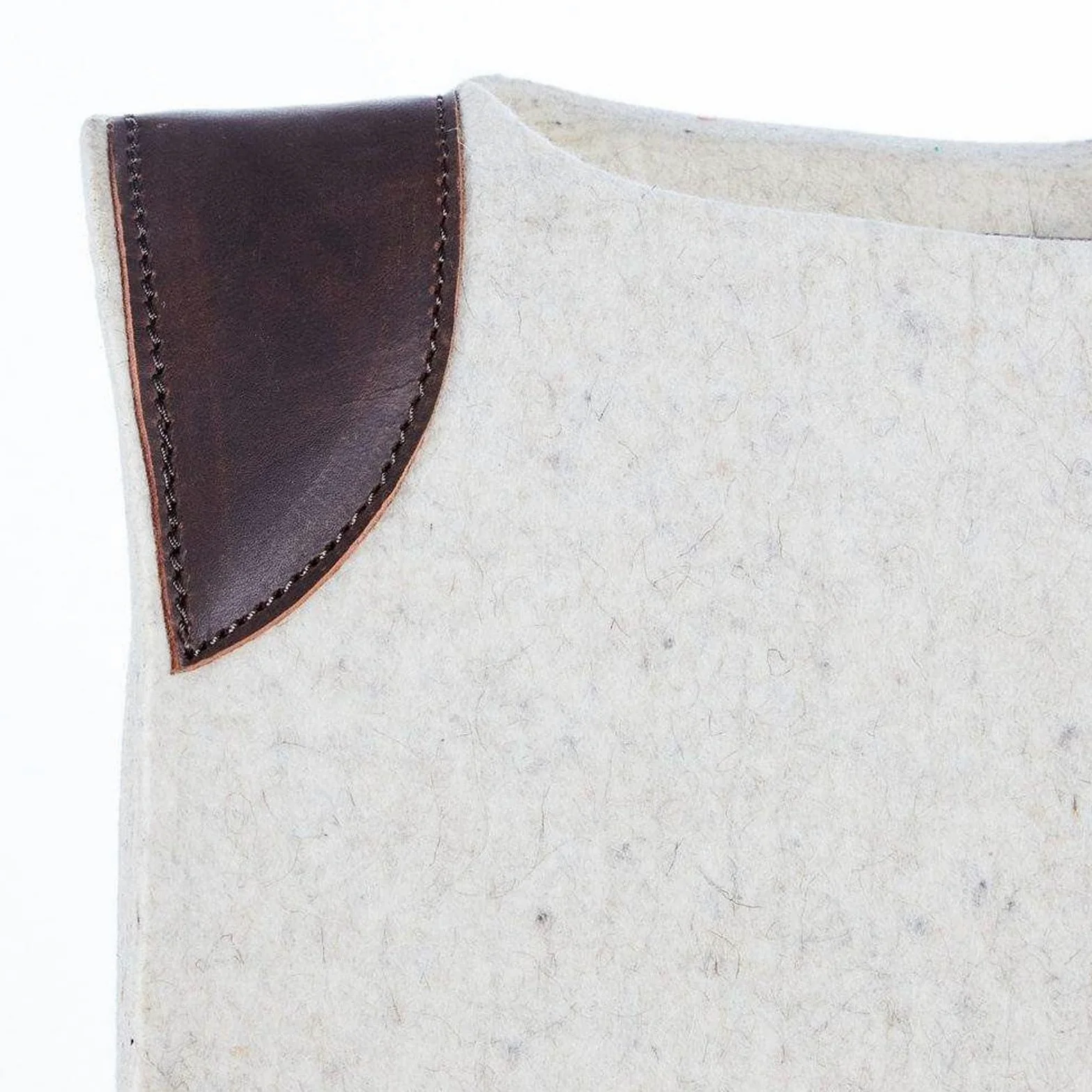 Reinsman Cuadrado Almohadillas para Silla de Montar
