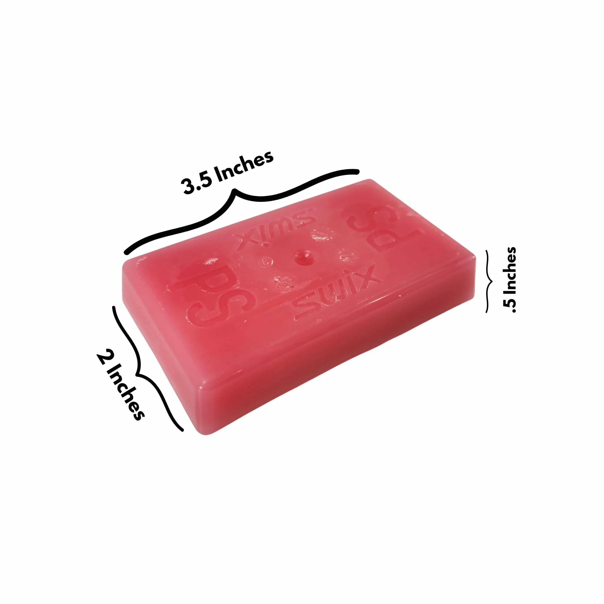 Swix Cera para esquí y Snowboard 60 g