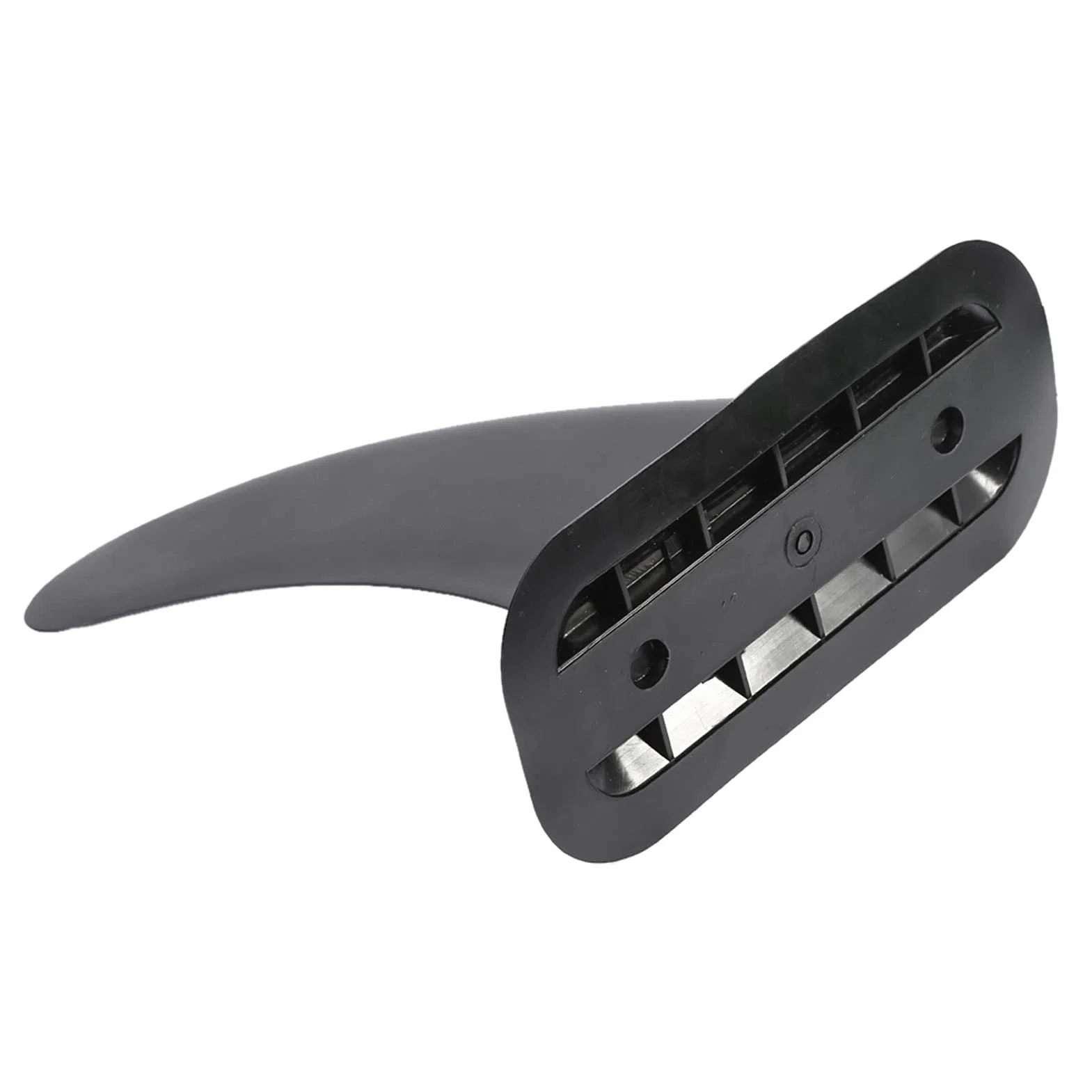 Aleta Universal extraíble para Tabla de Surf y Kayak Inflable, Reforzada con Nailon