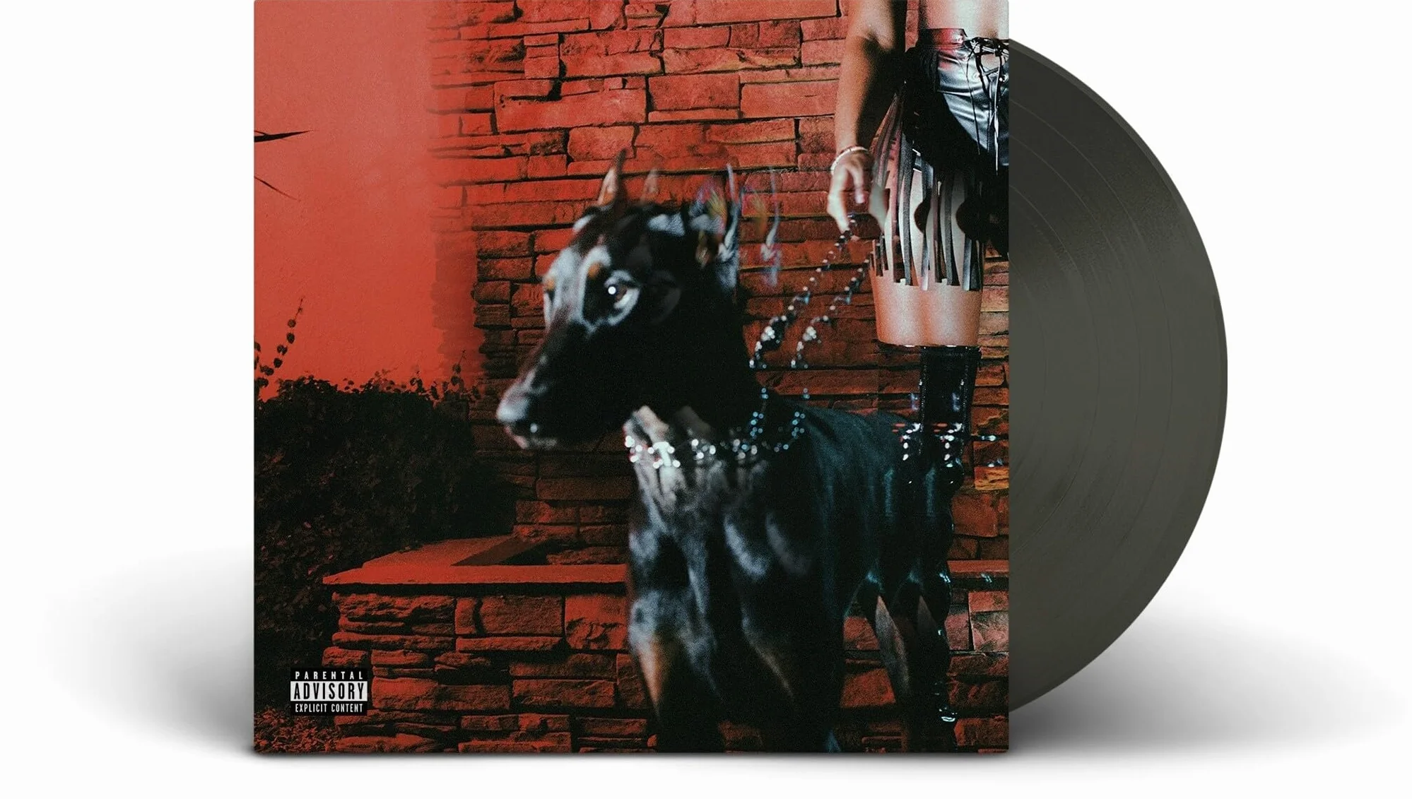 MUTT Black Ice