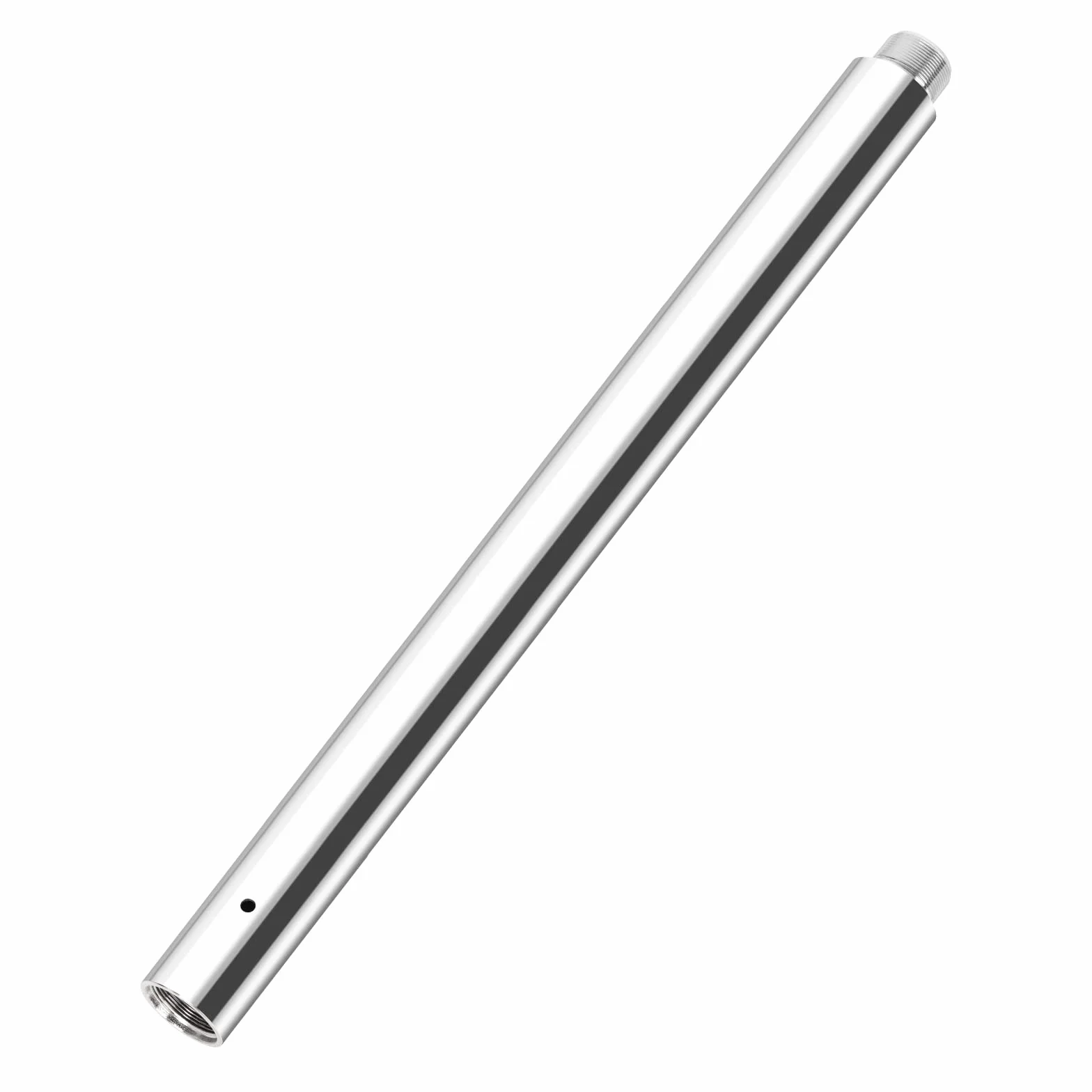 Leogreen 500mm Extensión de Barra de Baile, Tubo de Extensión para Pole Dance Profesional 45mm