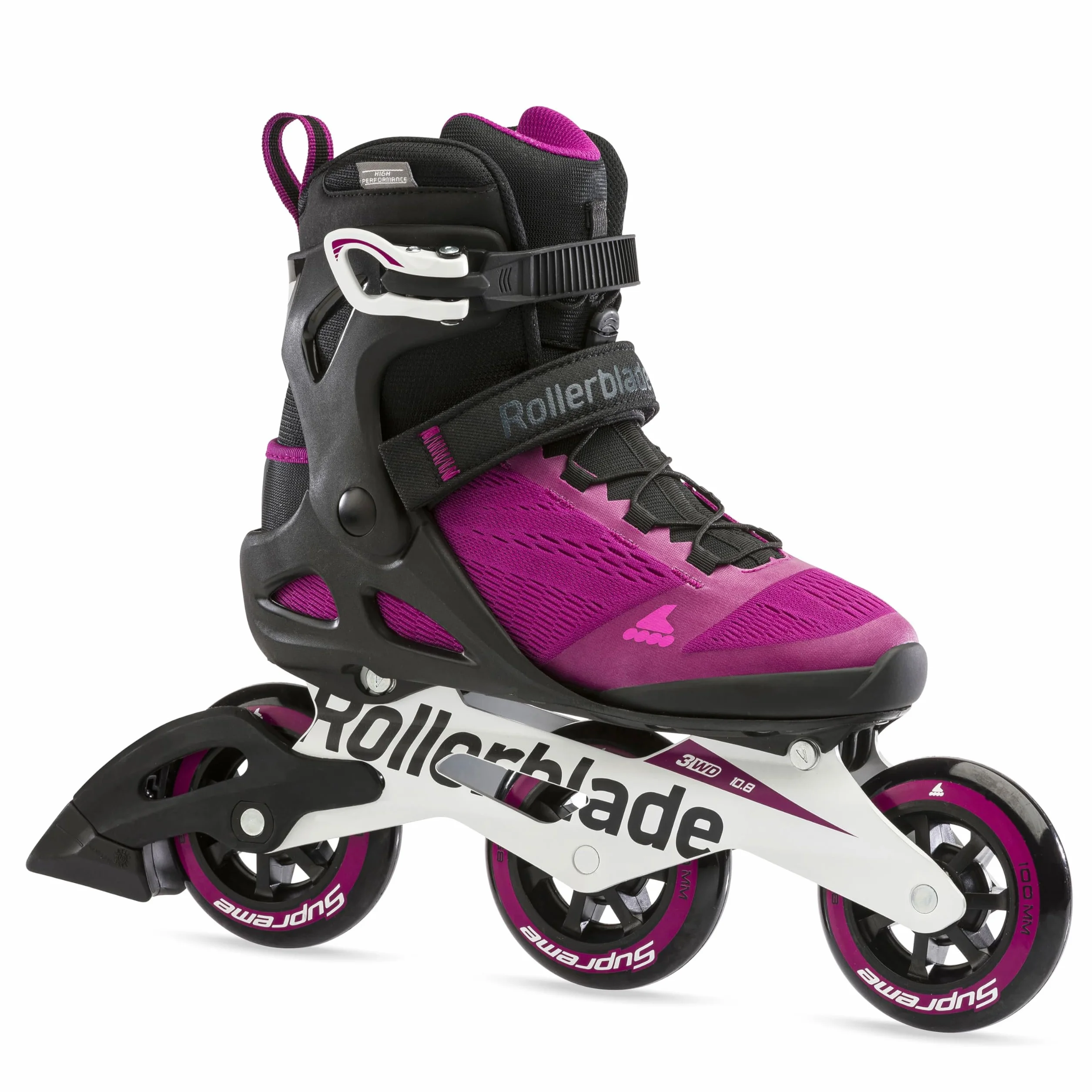 Rollerblade Macroblade 100 3wd Patines en línea Mujer