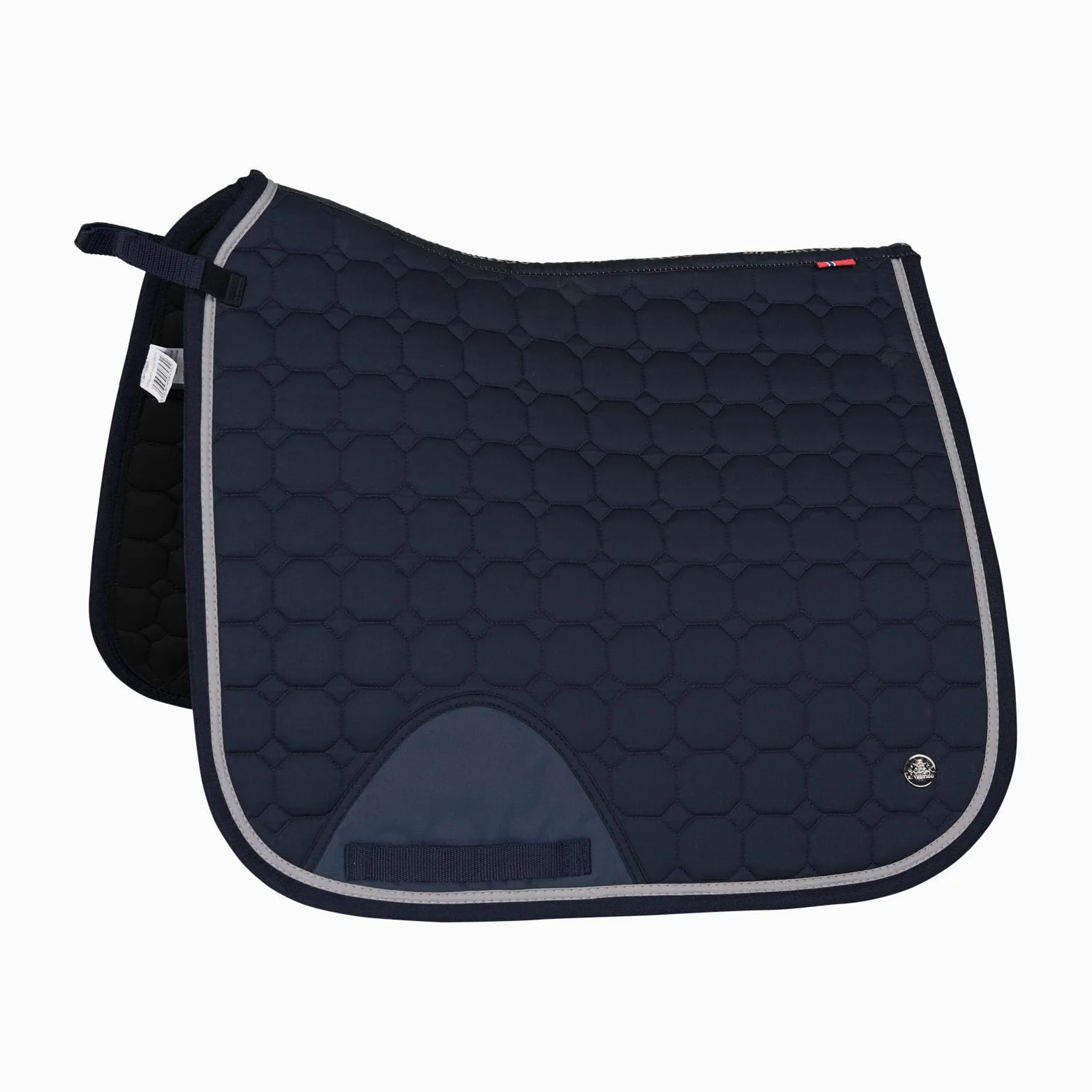 B Vertigo Mantilla de Doma Zurich, Azul, F