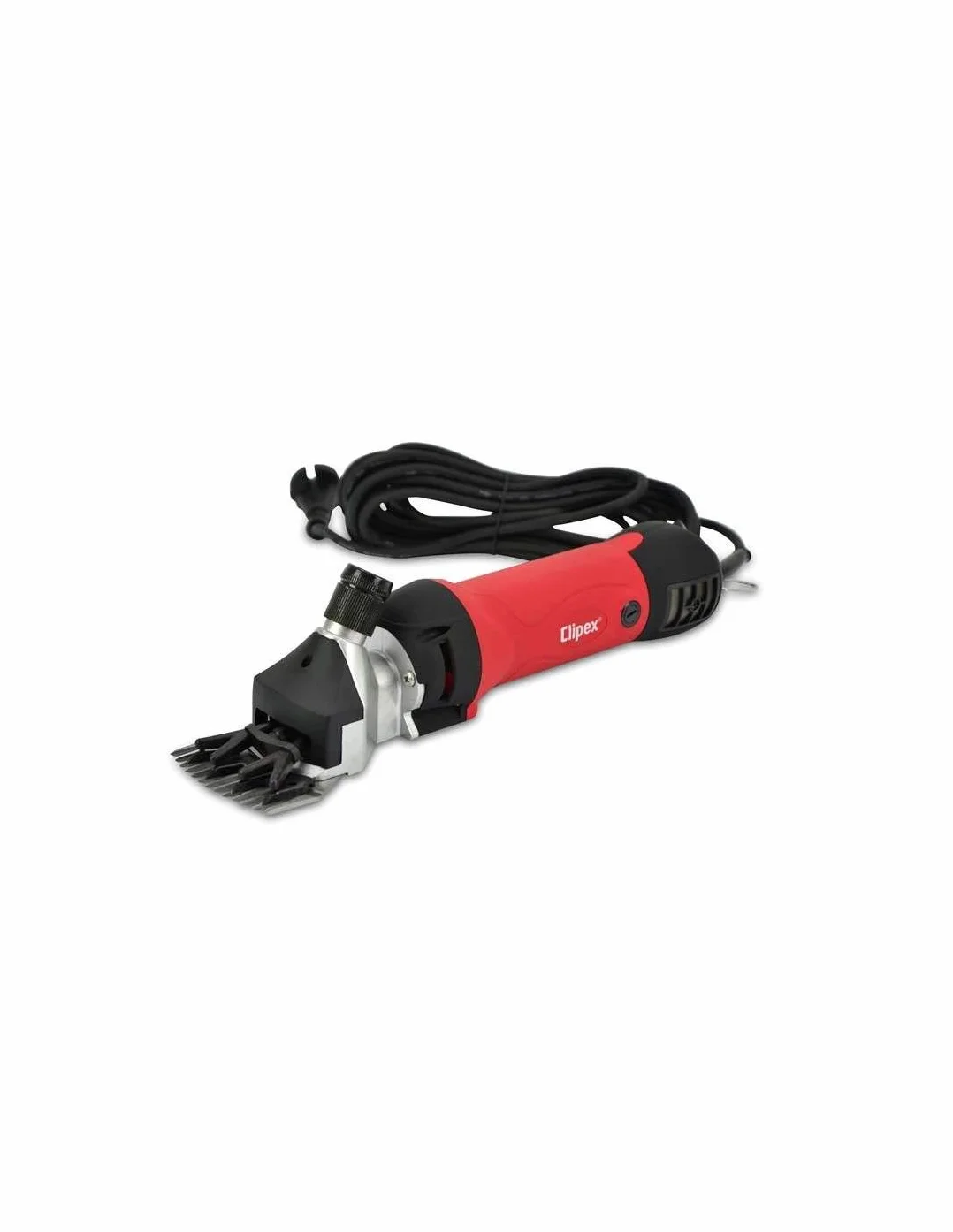 Esquiladora Eléctrica Para Ovejas 450W, 220V, Fácil De Usar, Sistema Anti-calentamiento, Cable Largo 4m, Ligero 1,5kg, Cortadora De Lana De Oveja, Trasquiladora, Maquina De Esquilar