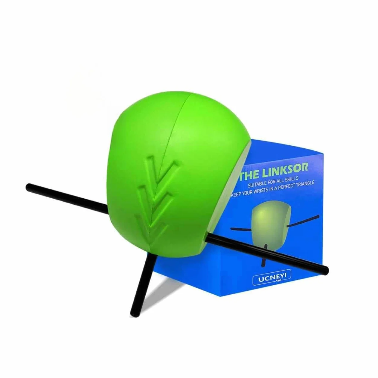 Golf Aid Swing Mejora la Coordinación Brazo-Cuerpo
