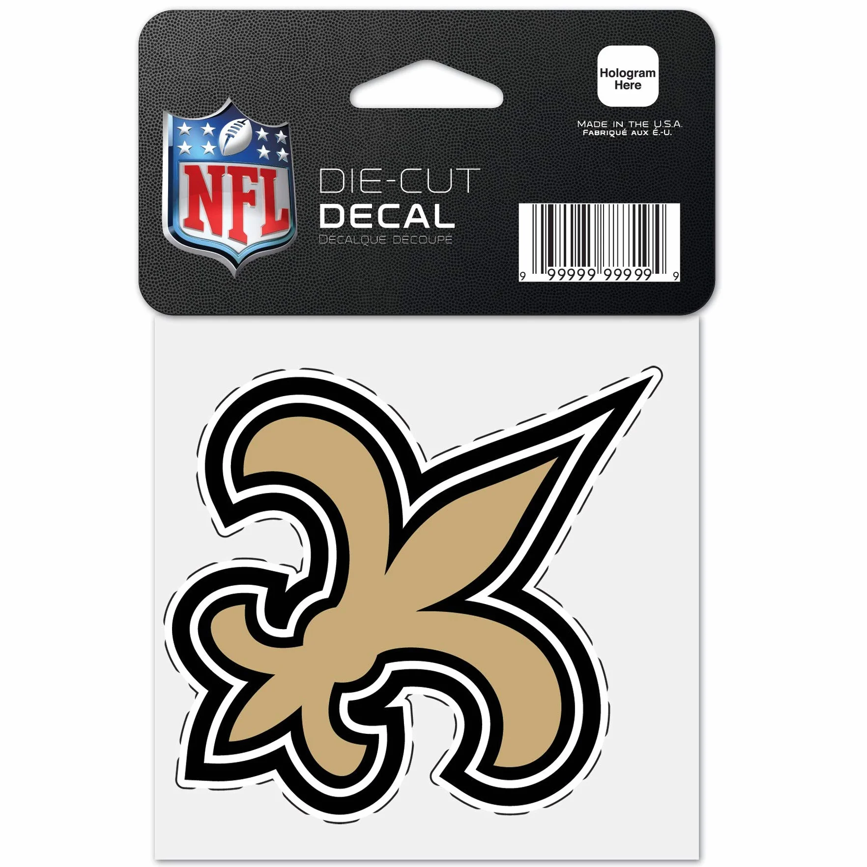 WinCraft NFL Unisex-Adulto Unisex-Niños Estándar