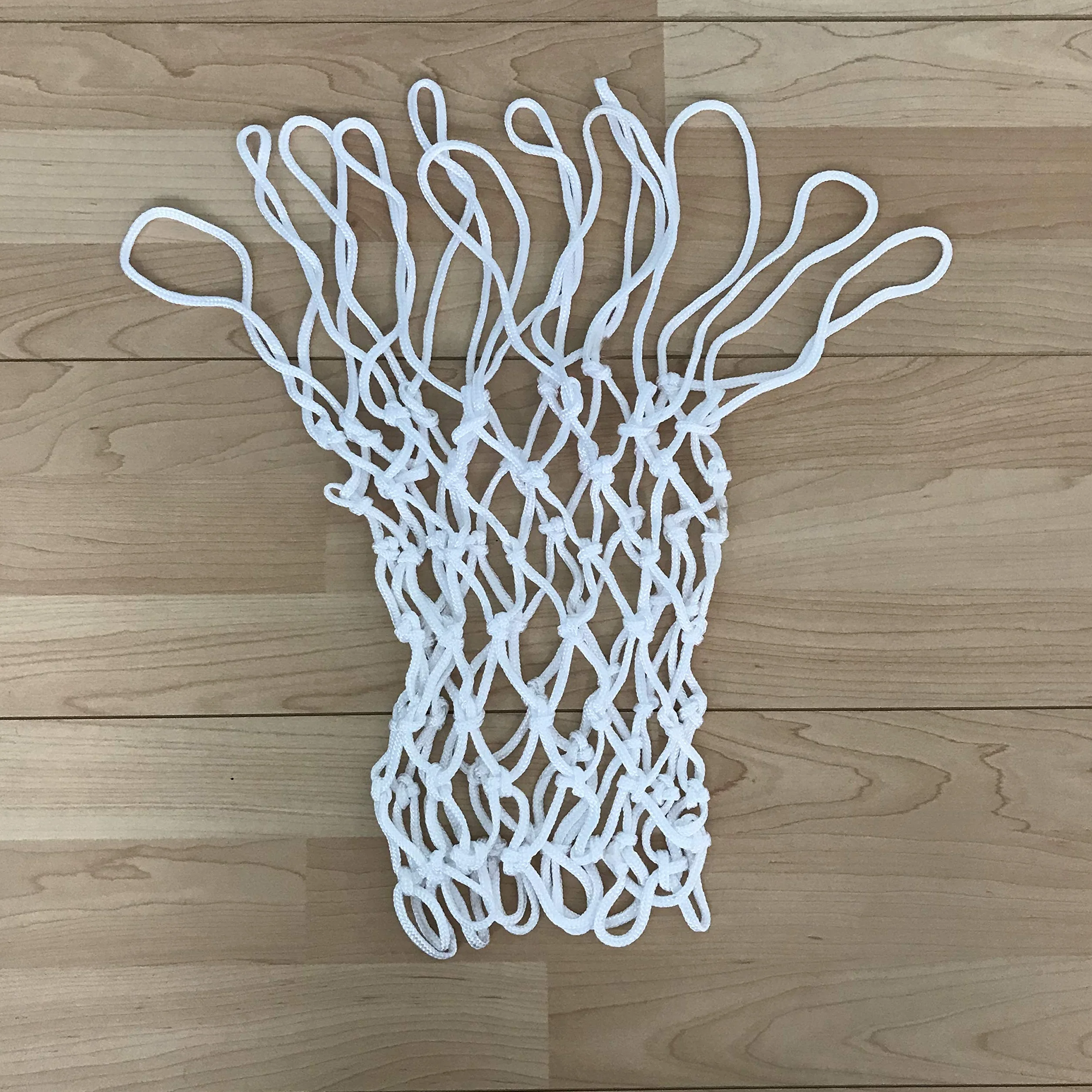 Sure Shot Red de Baloncesto Resistente Blanco Talla Única