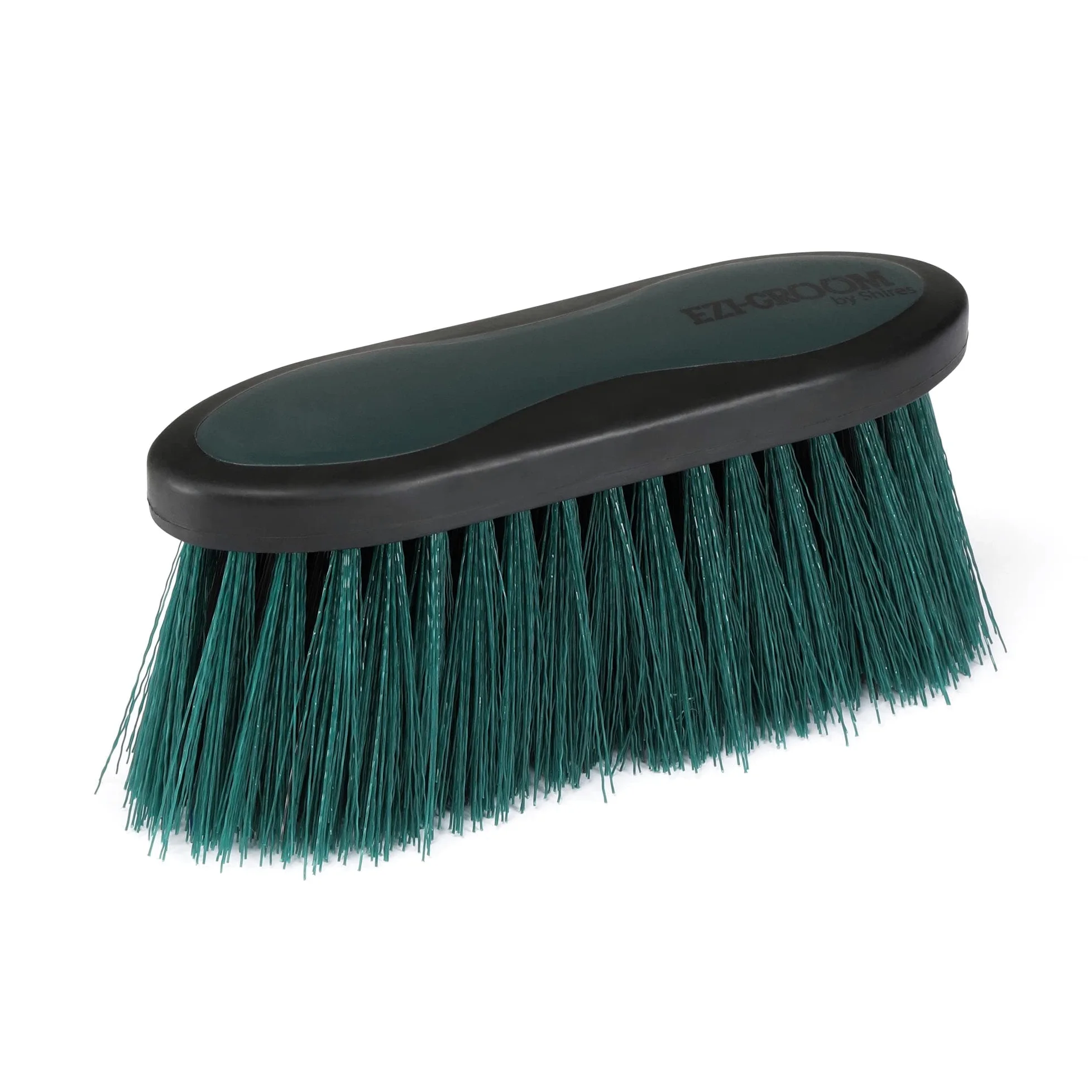Shires 1490 ezi-Groom Dandy Brush a Dormir Largo, Bright Pink