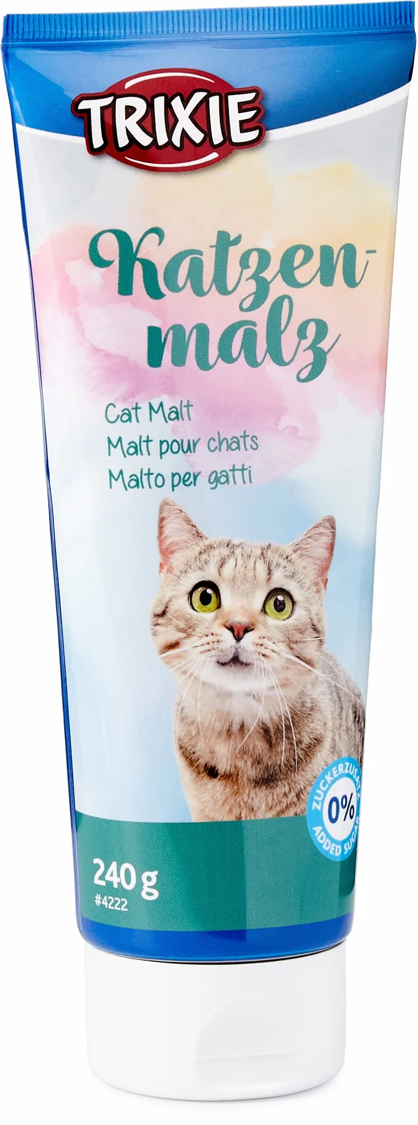 Trixie Malta para Gatos en Pasta, 240 g