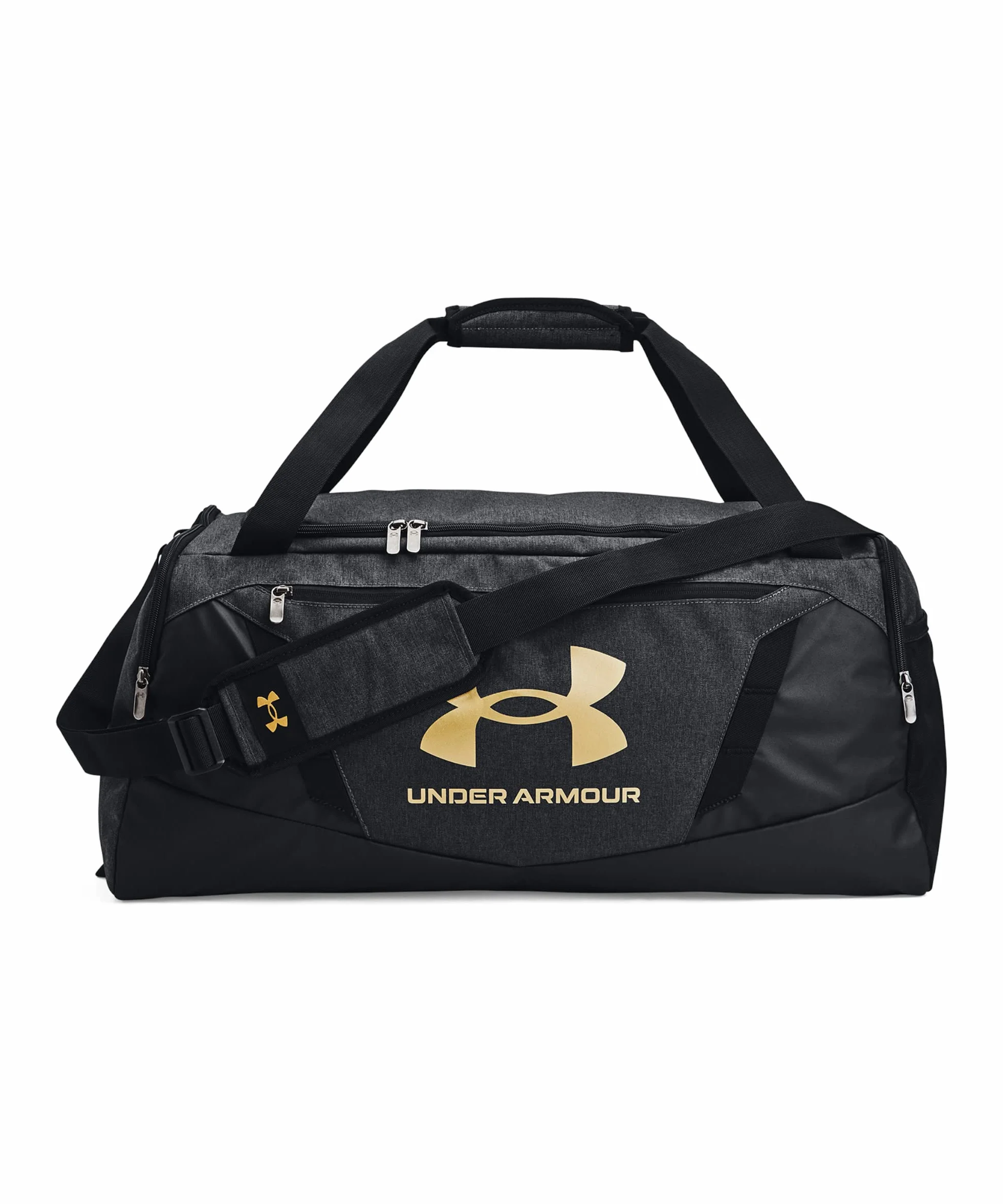 Under Armour Undeniable 5.0 Duffle Bolsa de Deporte Resistente al Agua