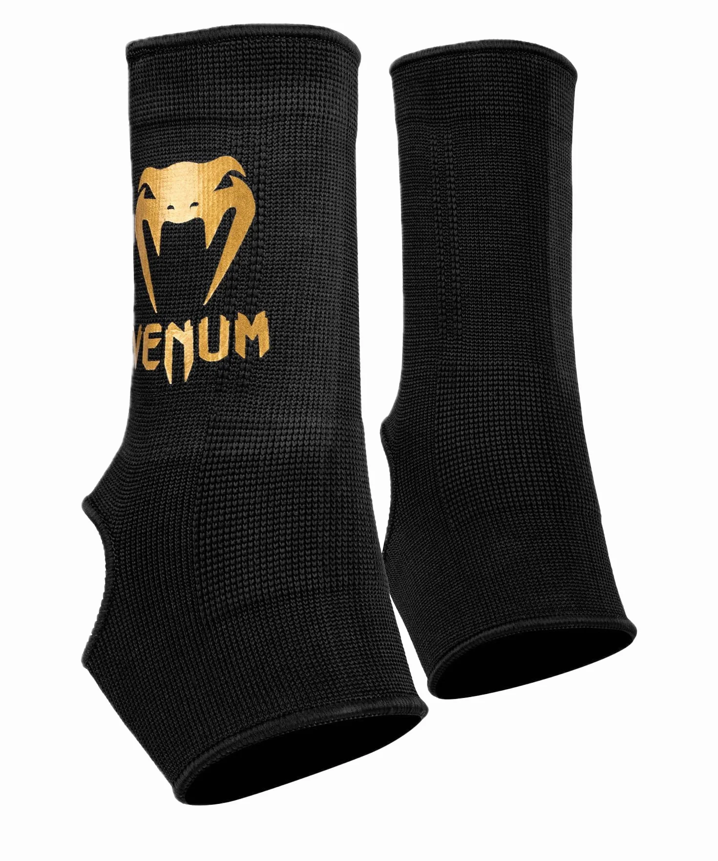 VENUM Kontact Protectores de Tobillo XL Negro/Oro