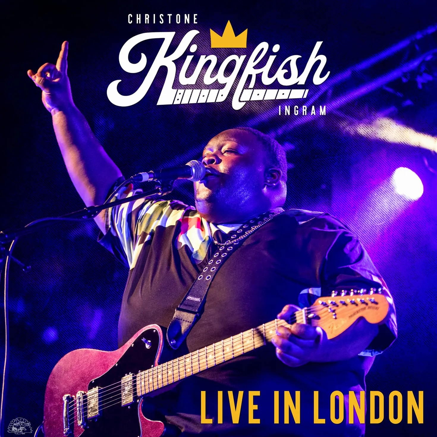 Live In London