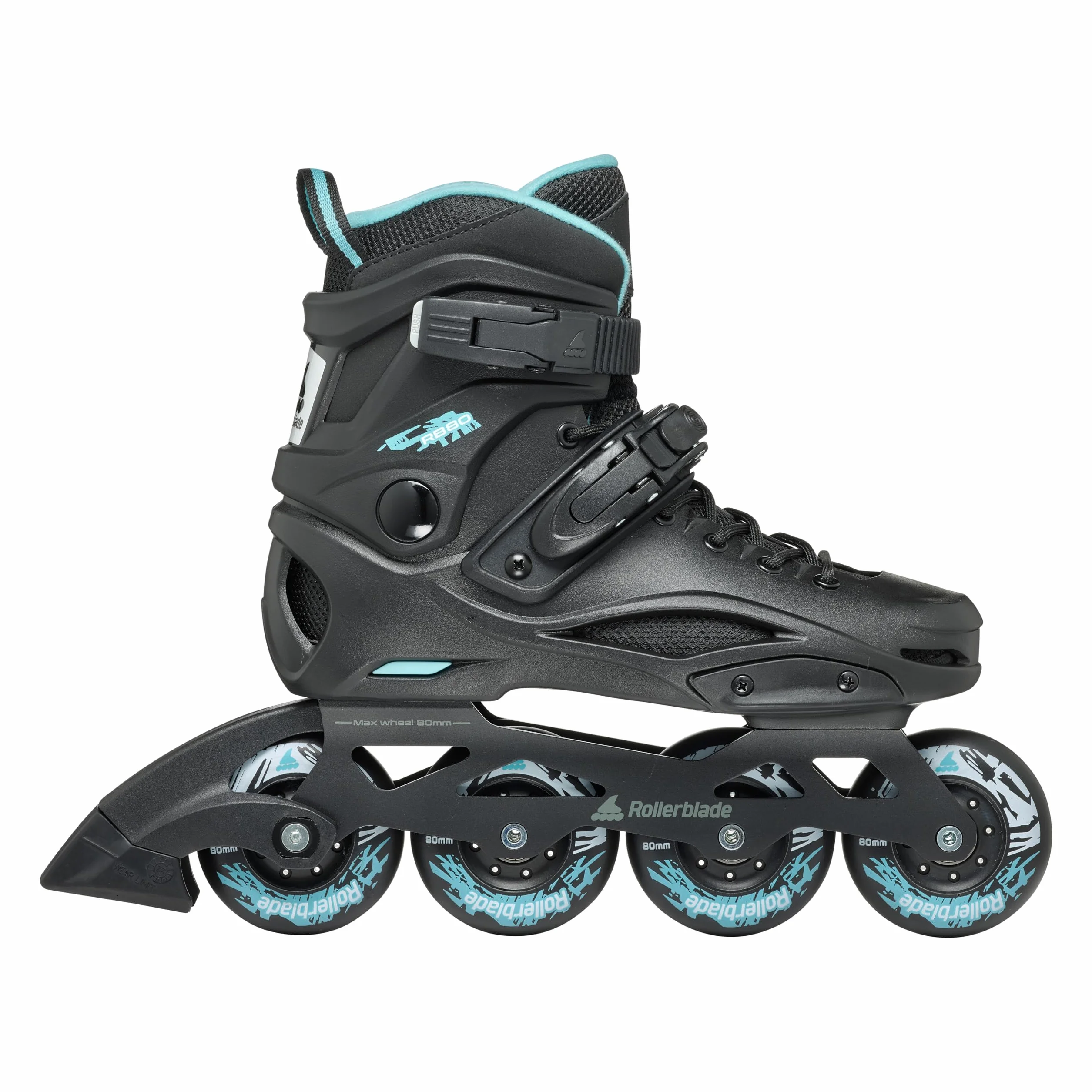 Rollerblade RB 80 Patines en línea Mujer
