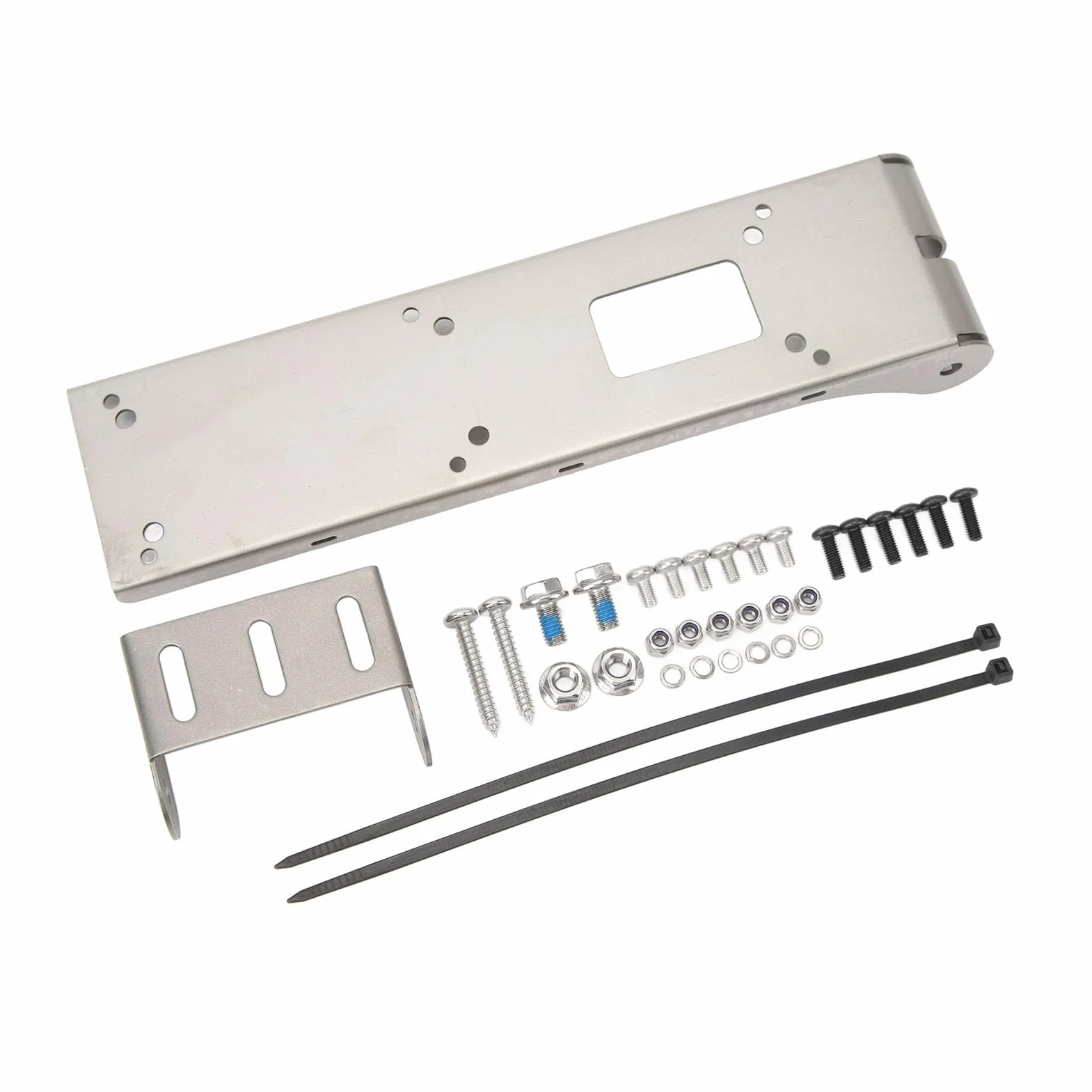 Soporte de Montaje de Transductor StructureScan 3D HD TotalScan Kit Ajustable
