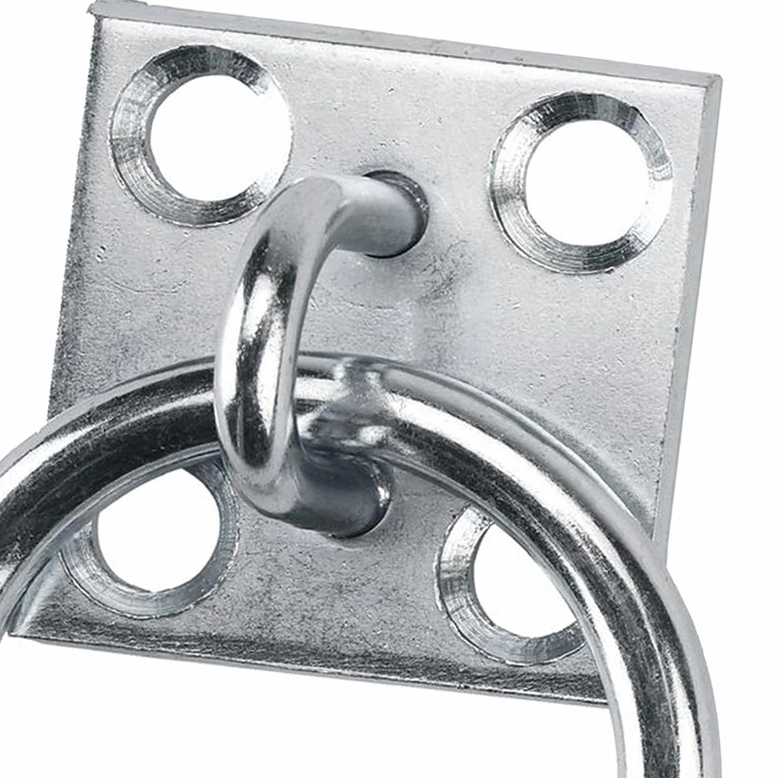 Colcolo Anillo Placa, de Caballos para Atar Accesorios ecuestres