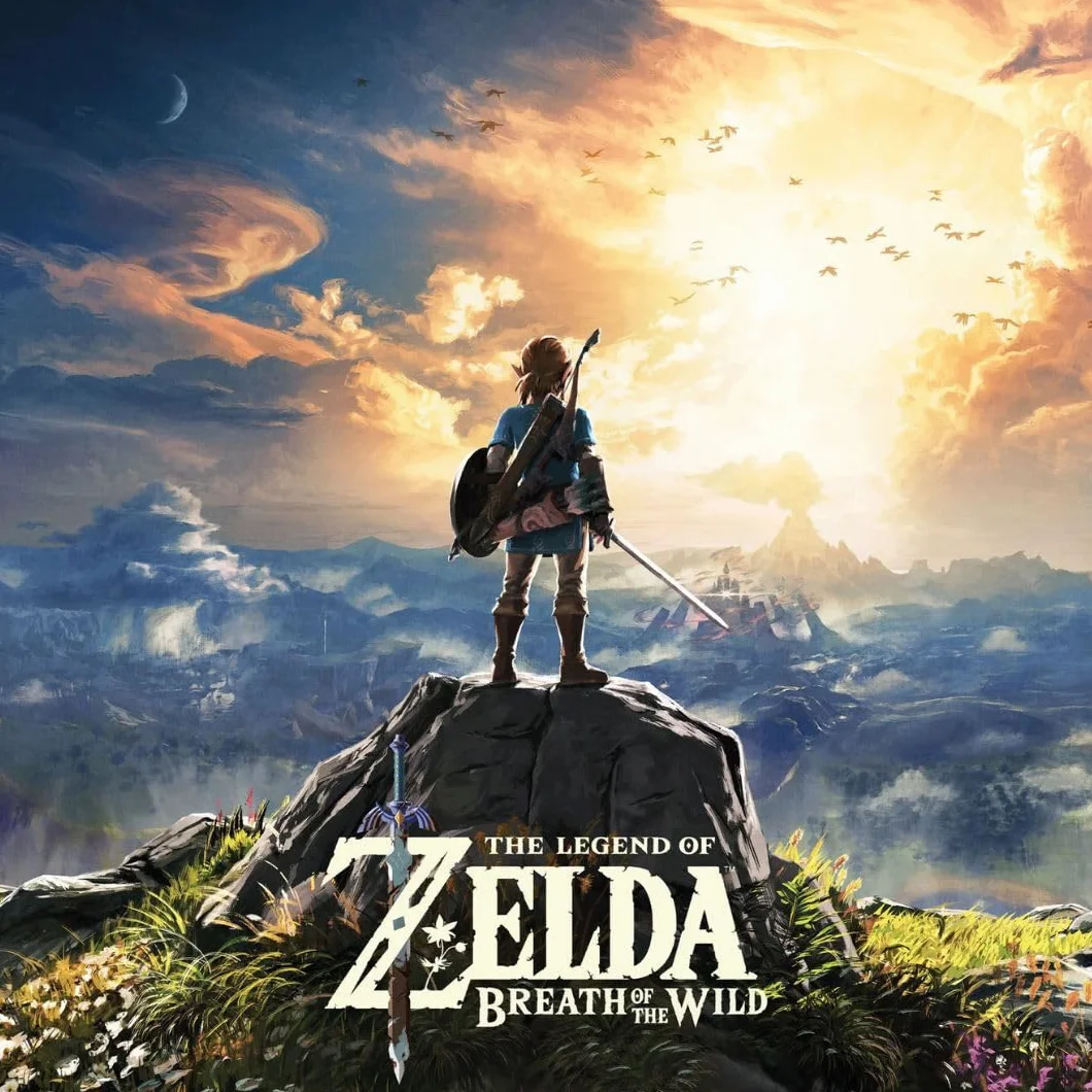The Legend of Zelda: Breath of the Wild Original