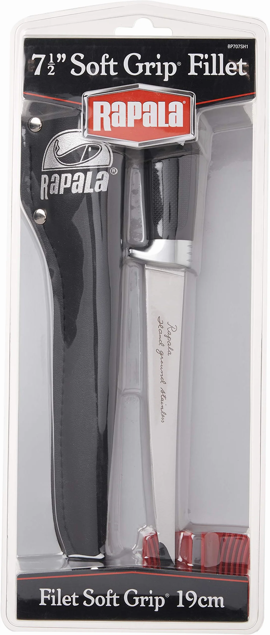 Rapala Soft Grip Filetear Single Stage Sharpener Abrigo