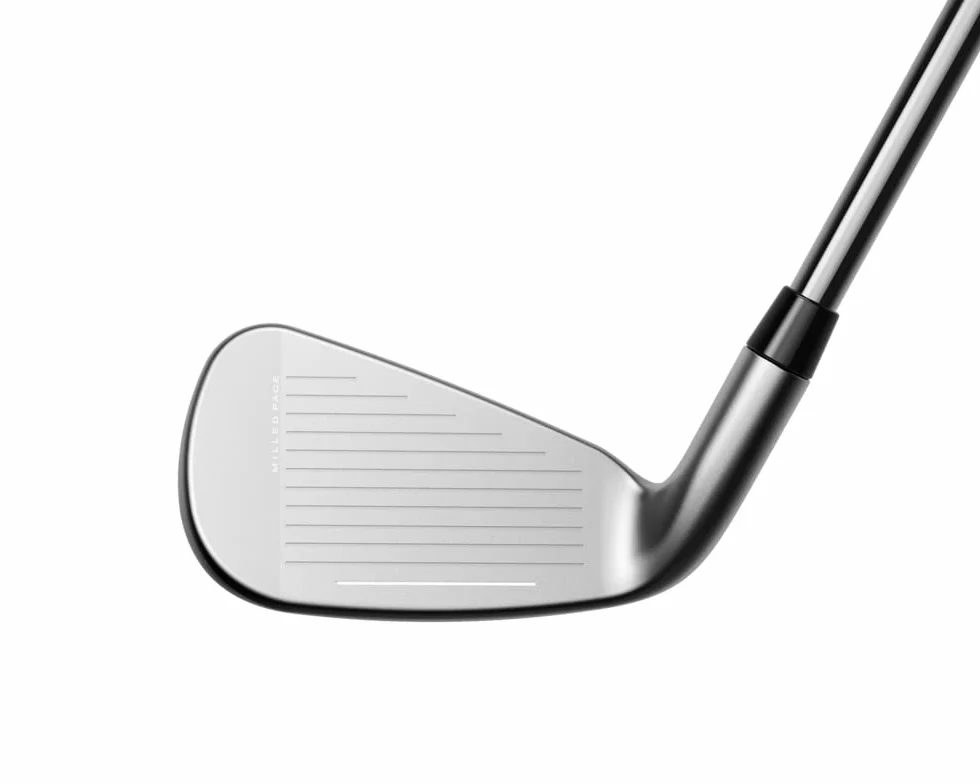 Cobra Golf LTDX Juego de Hierro Longitud única Hombre 2022