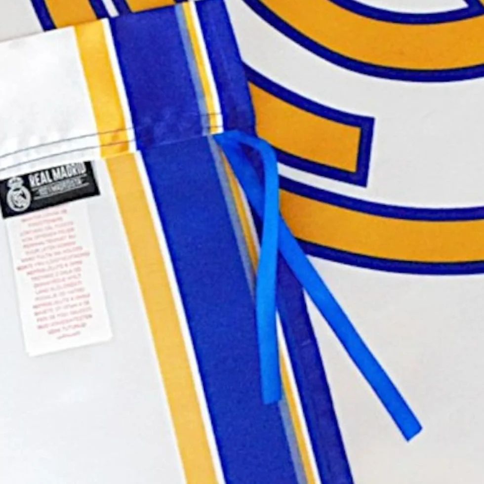 Bandera Real Madrid Oficial Grande 90x140cm