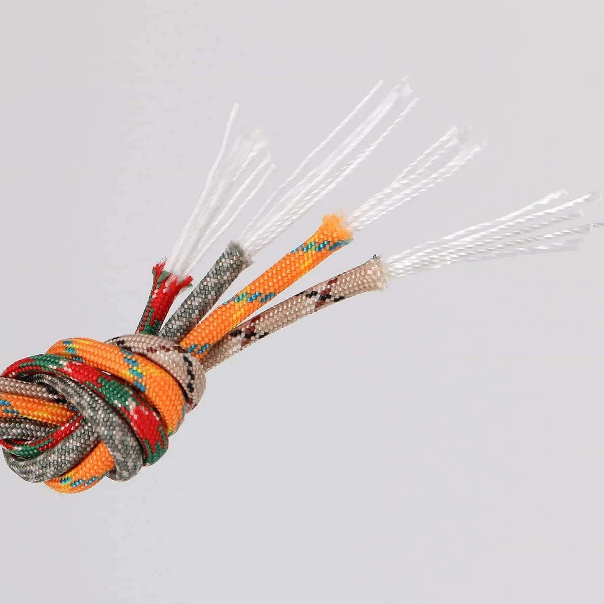 Namvo 550 Cuerda de paracaídas Mil Spec tipo III 9 hebras nailon 100 pies