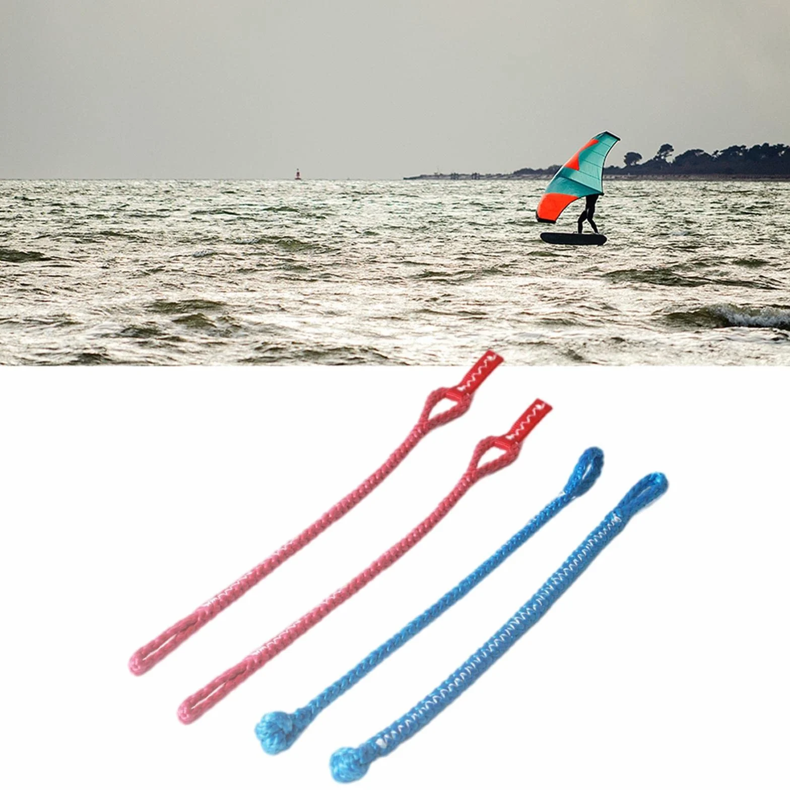 Colcolo 4X Universal Kiteboarding Pigtails Kitesurf Replacement Parts