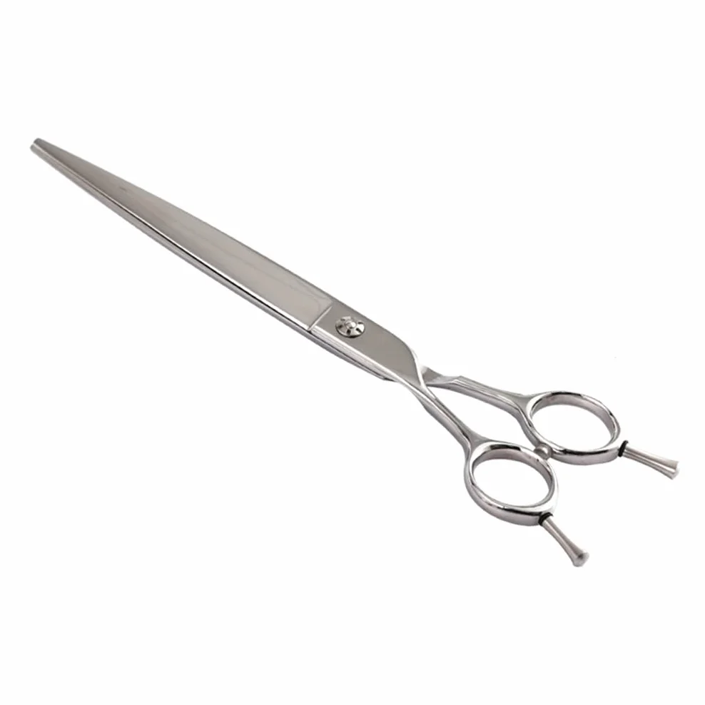 7.0 Pulgadas Mano Izquierda Durable Pet Tijeras De Aseo, Kit De Aseo para Perros, para Cuerpo, Pata Y Recorte De Cara, Caja Fuerte, Afilado, Duradero Y Hermoso