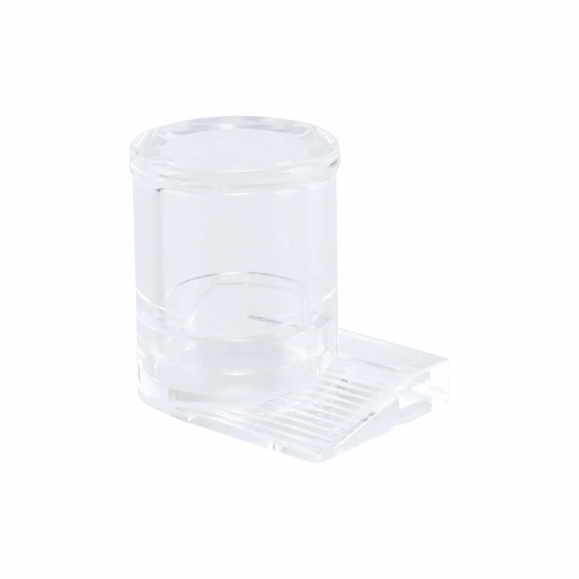 Comedero De Agua Para Hormigas, Contenedor De Agua Acrílico Transparente Para Nido De Hormigas, Hábitat Para Mascotas.