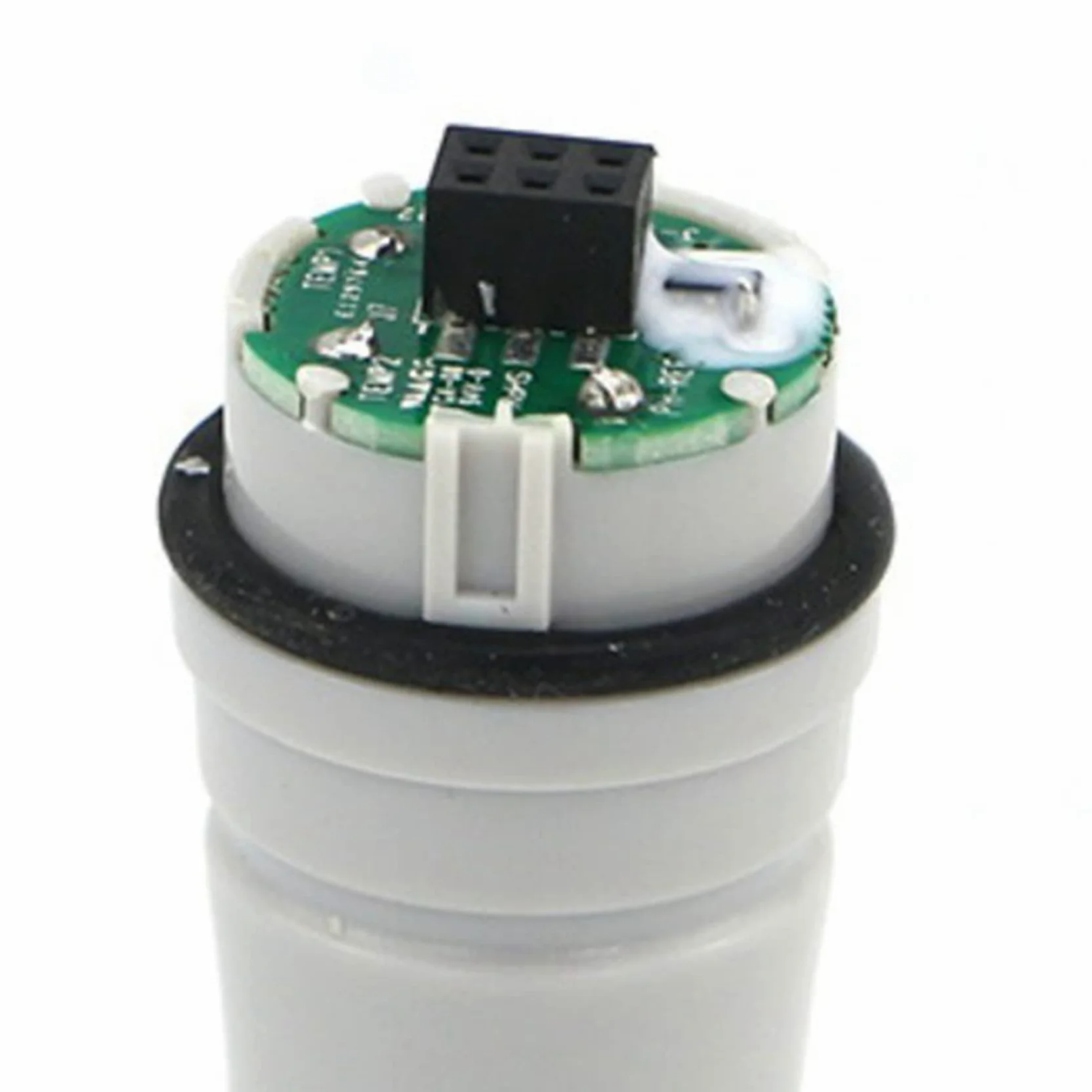 4X Sonda de Electrodo de Repuesto Probador de Agua PH Repuesto Sonda Acidómetro para Acuario Sonda de para PH818