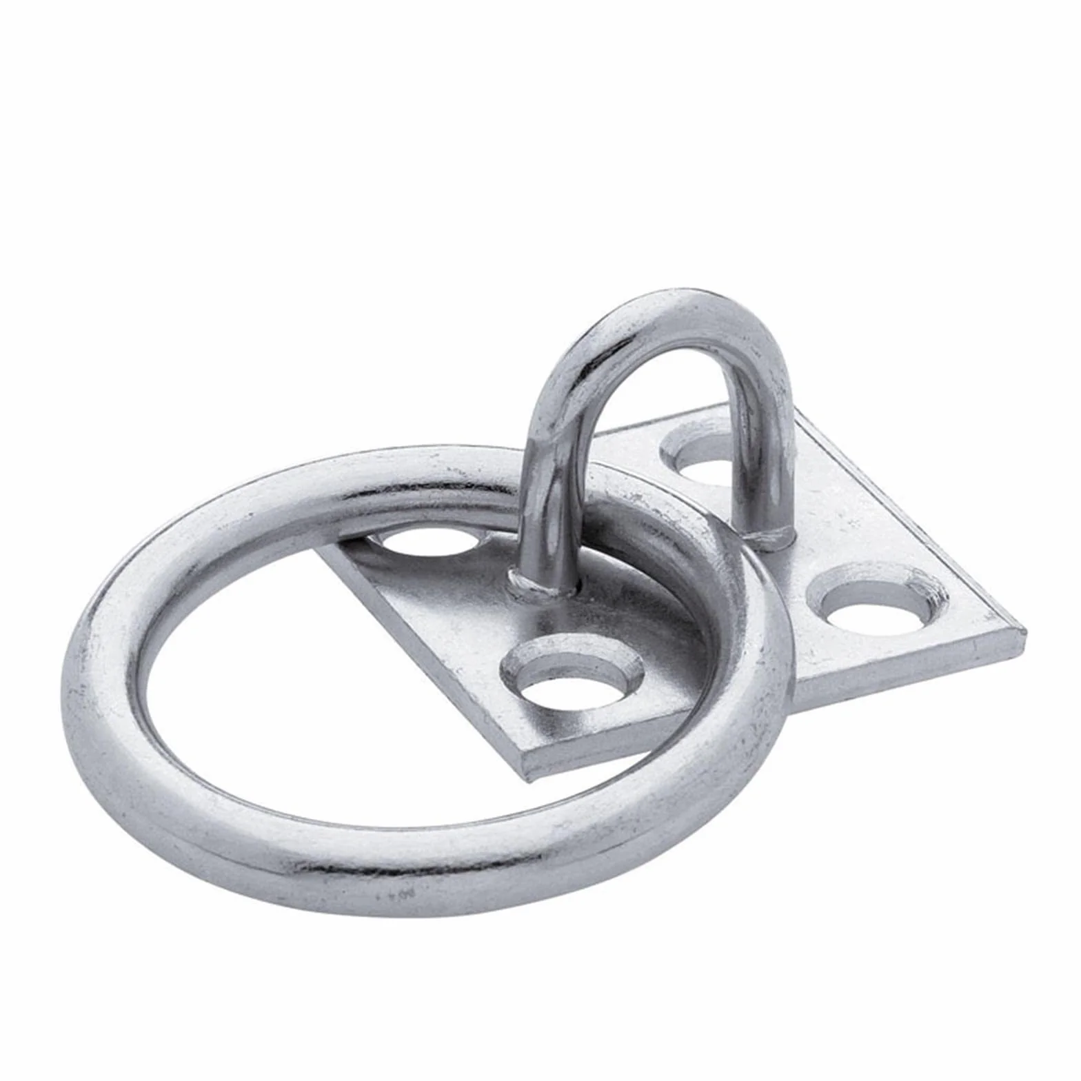 Colcolo Anillo Placa, de Caballos para Atar Accesorios ecuestres