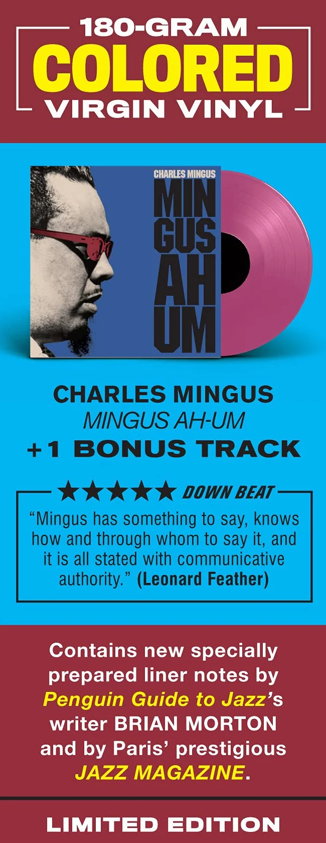 Mingus Ah-Um