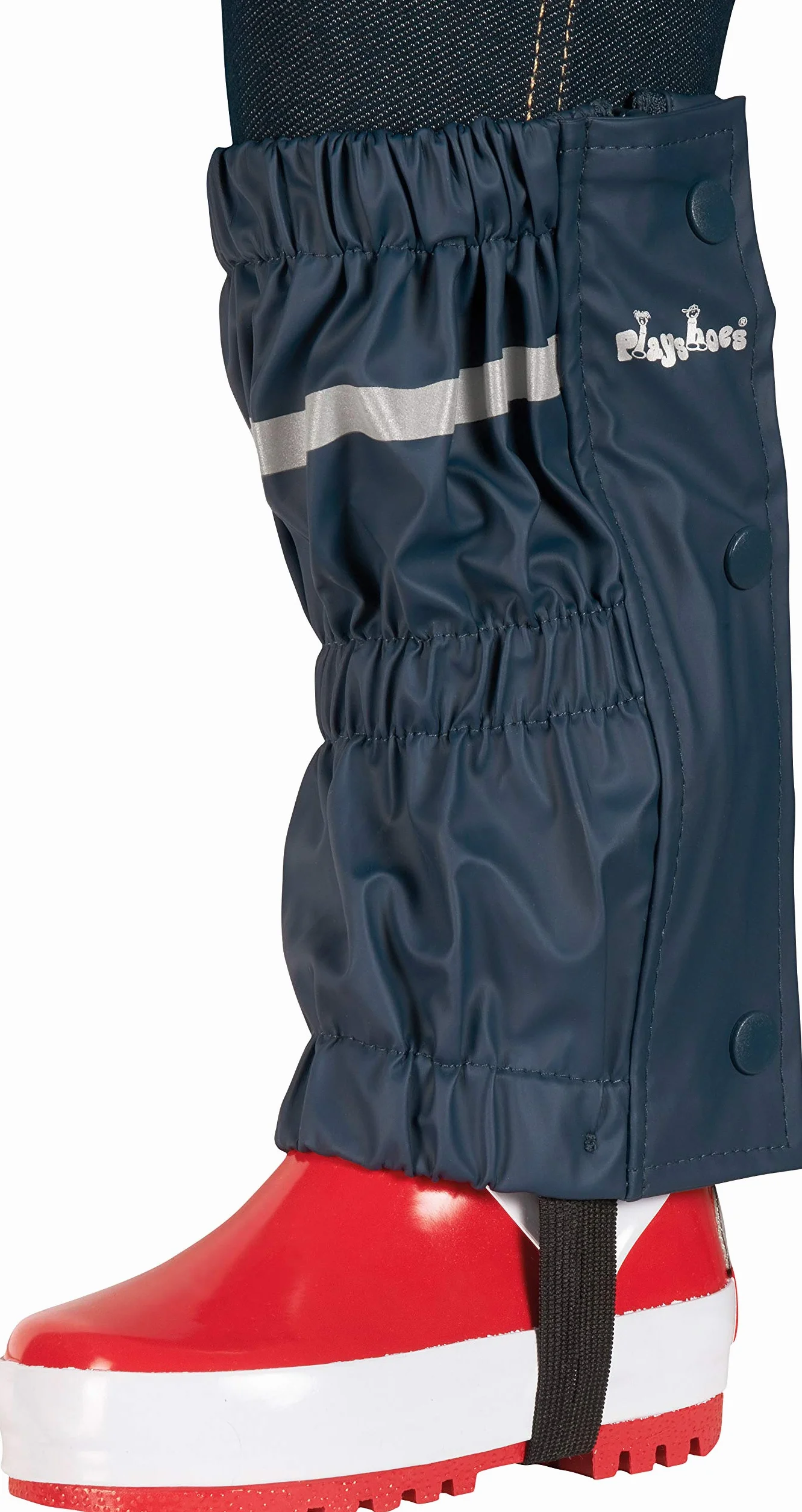 Playshoes Regengamaschen Calentadores Niños