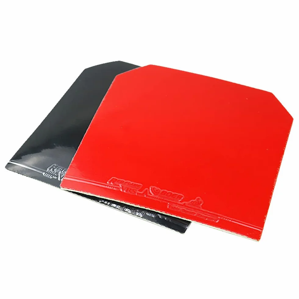 Cubierta de esponja de goma Fit para paleta de tenis de mesa Ping Pong