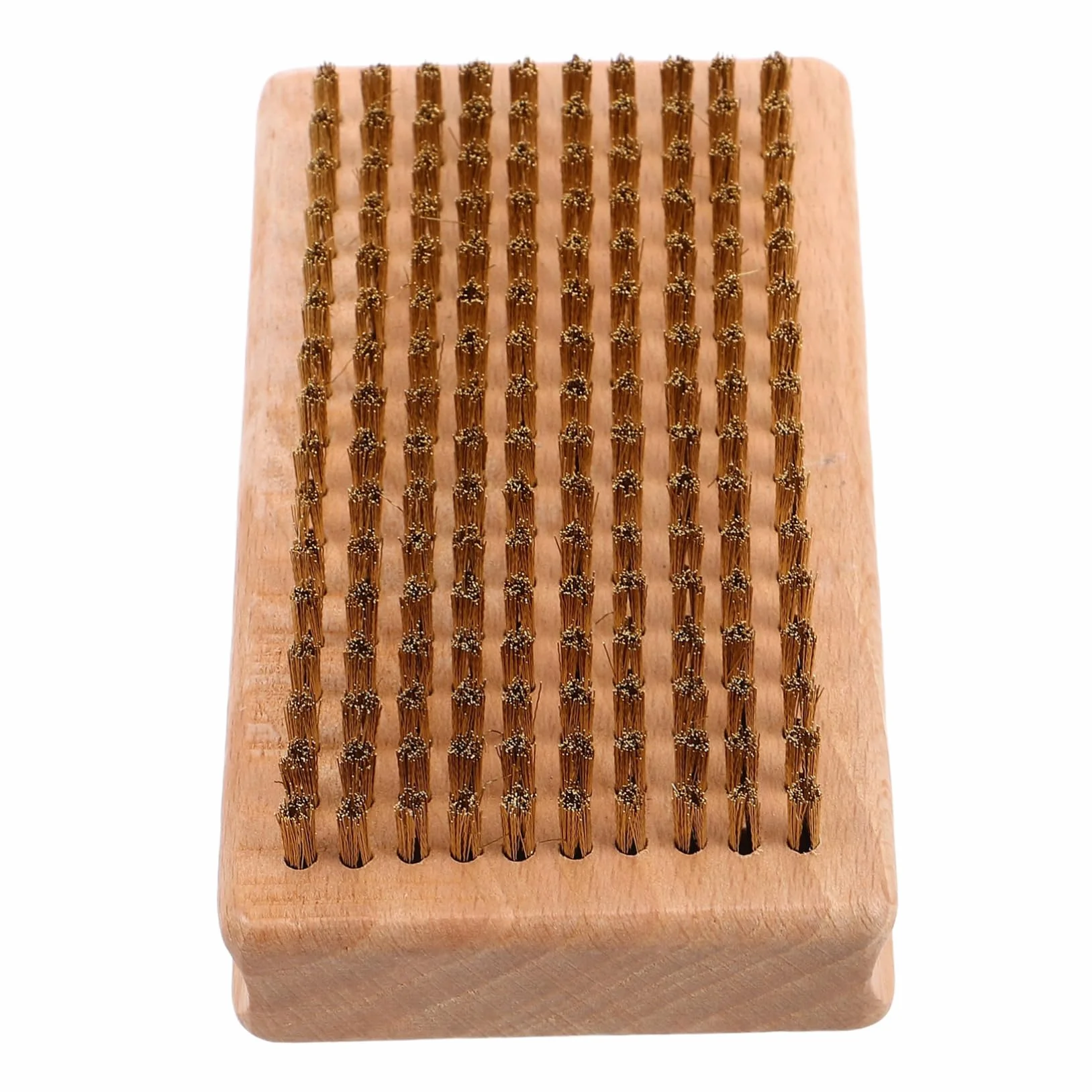 Cepillo De Limpieza De Cobre para Encerar Tablas De Esquí